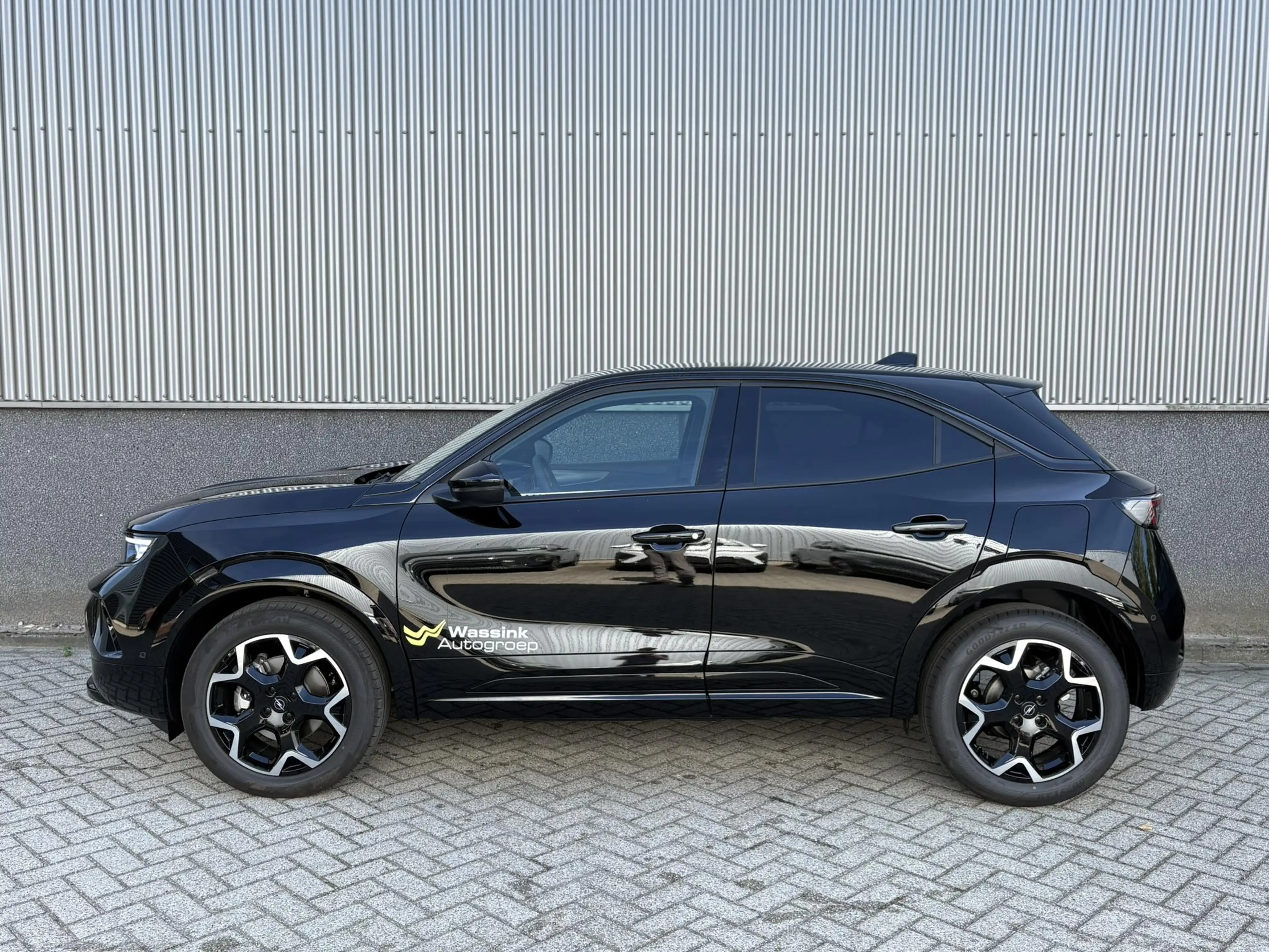 Opel Mokka 1.2 Turbo Hybrid GS — photo 8