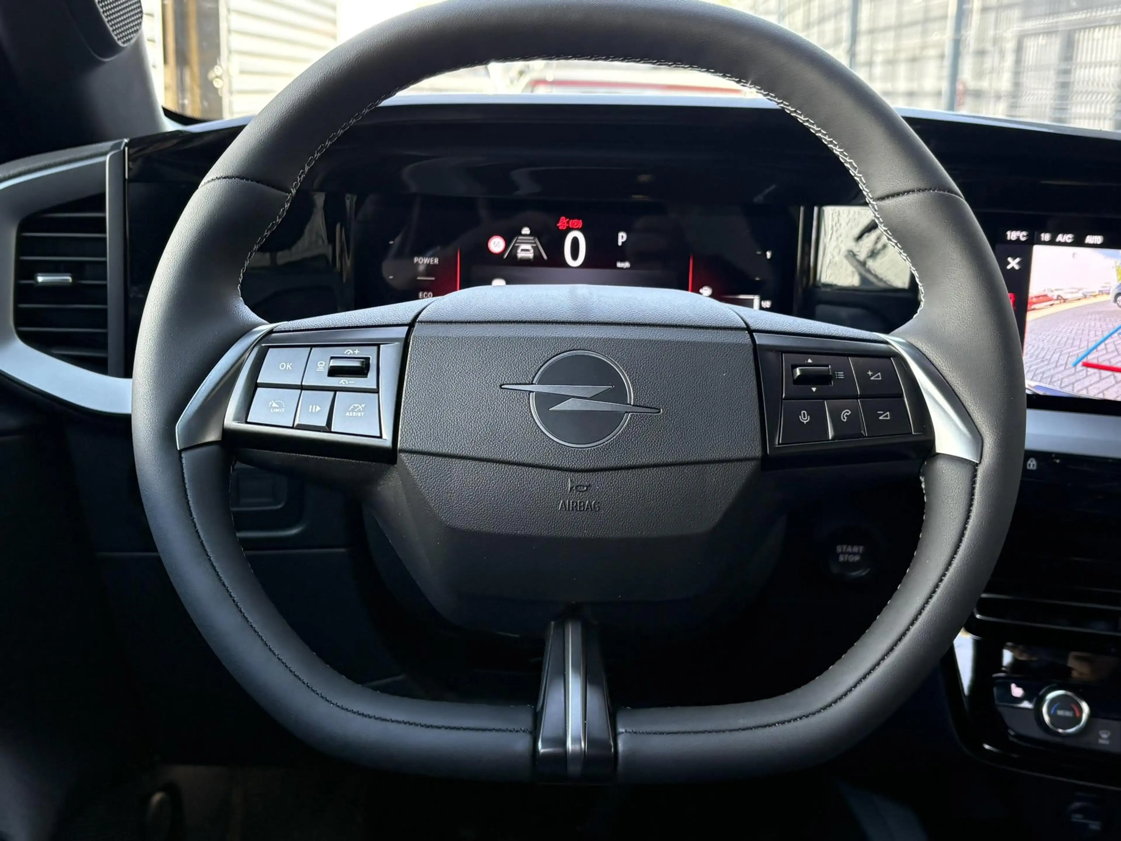 Opel Mokka 1.2 Turbo Hybrid GS — photo 10