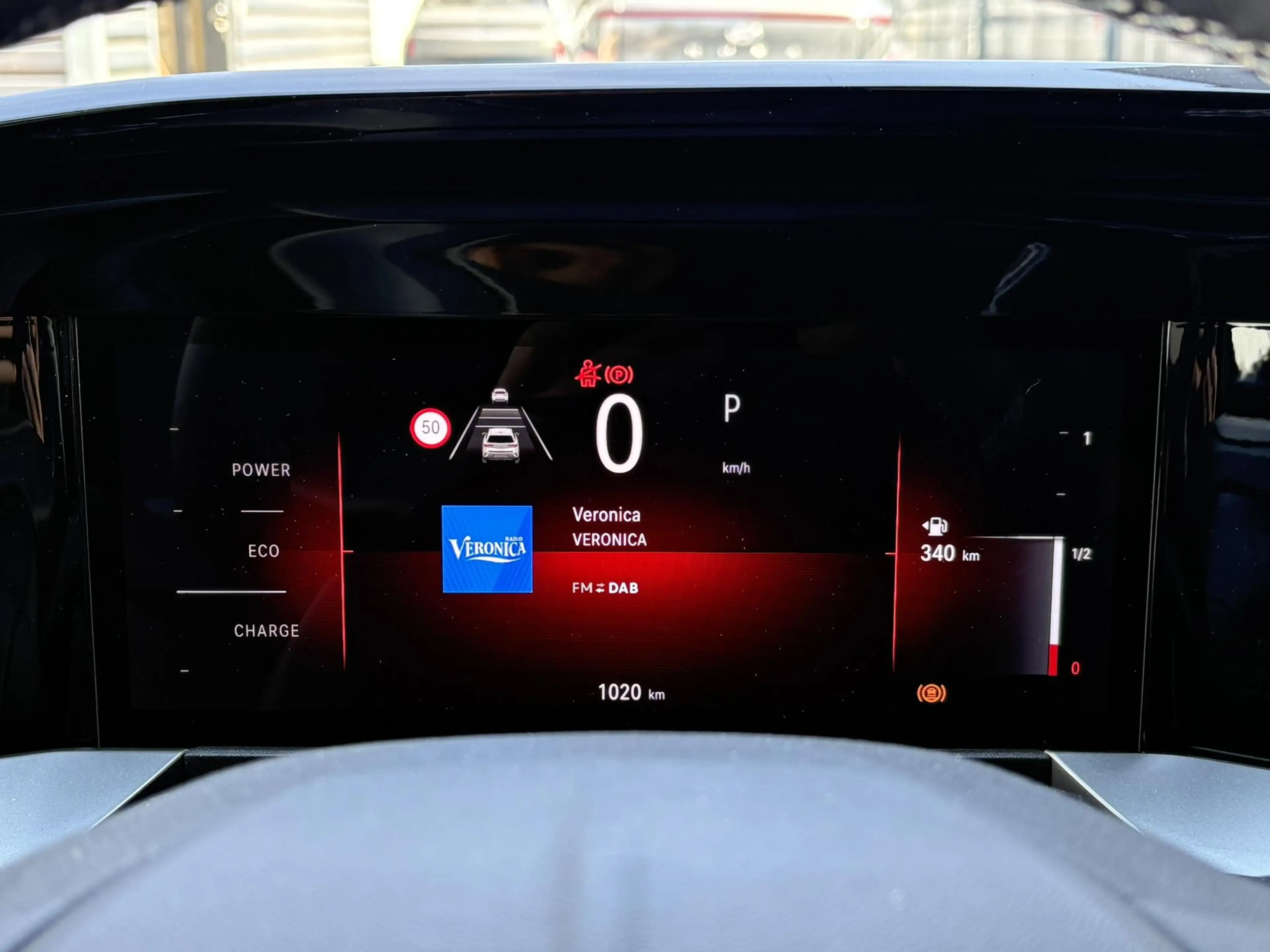 Opel Mokka 1.2 Turbo Hybrid GS — photo 13