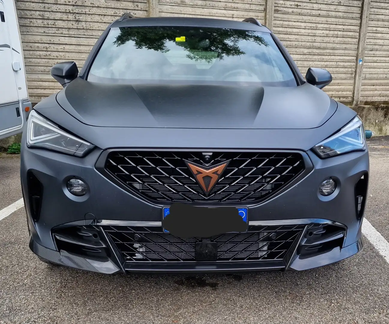 CUPRA Formentor VZ5 2.5 tsi 4drive 390cv dsg - 2