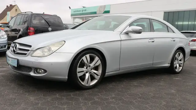 Mercedes-Benz CLS 320