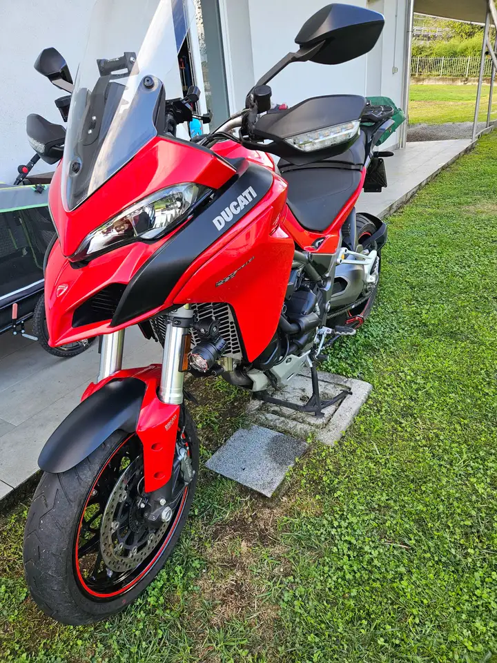Ducati Multistrada 1260