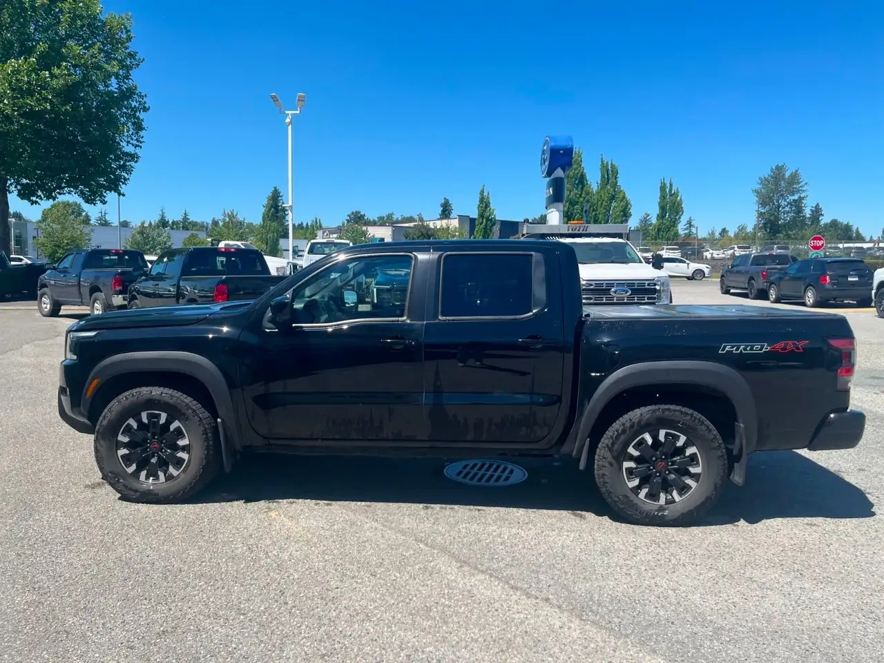 Nissan Frontier снимка Nissan Frontier