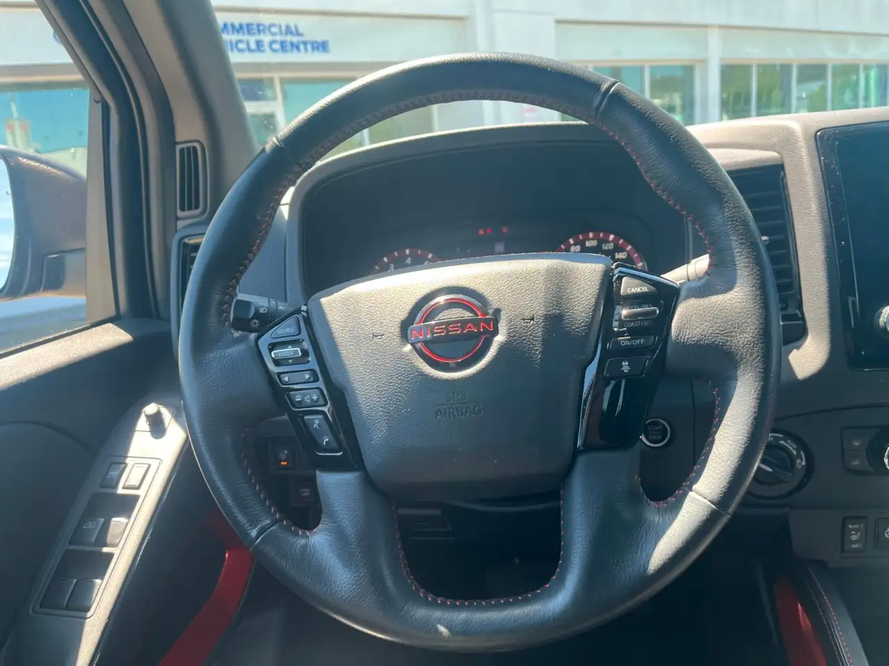Nissan Frontier снимка Nissan Frontier