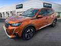 Peugeot 2008 PureTech 130 Allure S/S Arancione - thumbnail 5