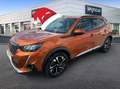 Peugeot 2008 PureTech 130 Allure S/S Arancione - thumbnail 1