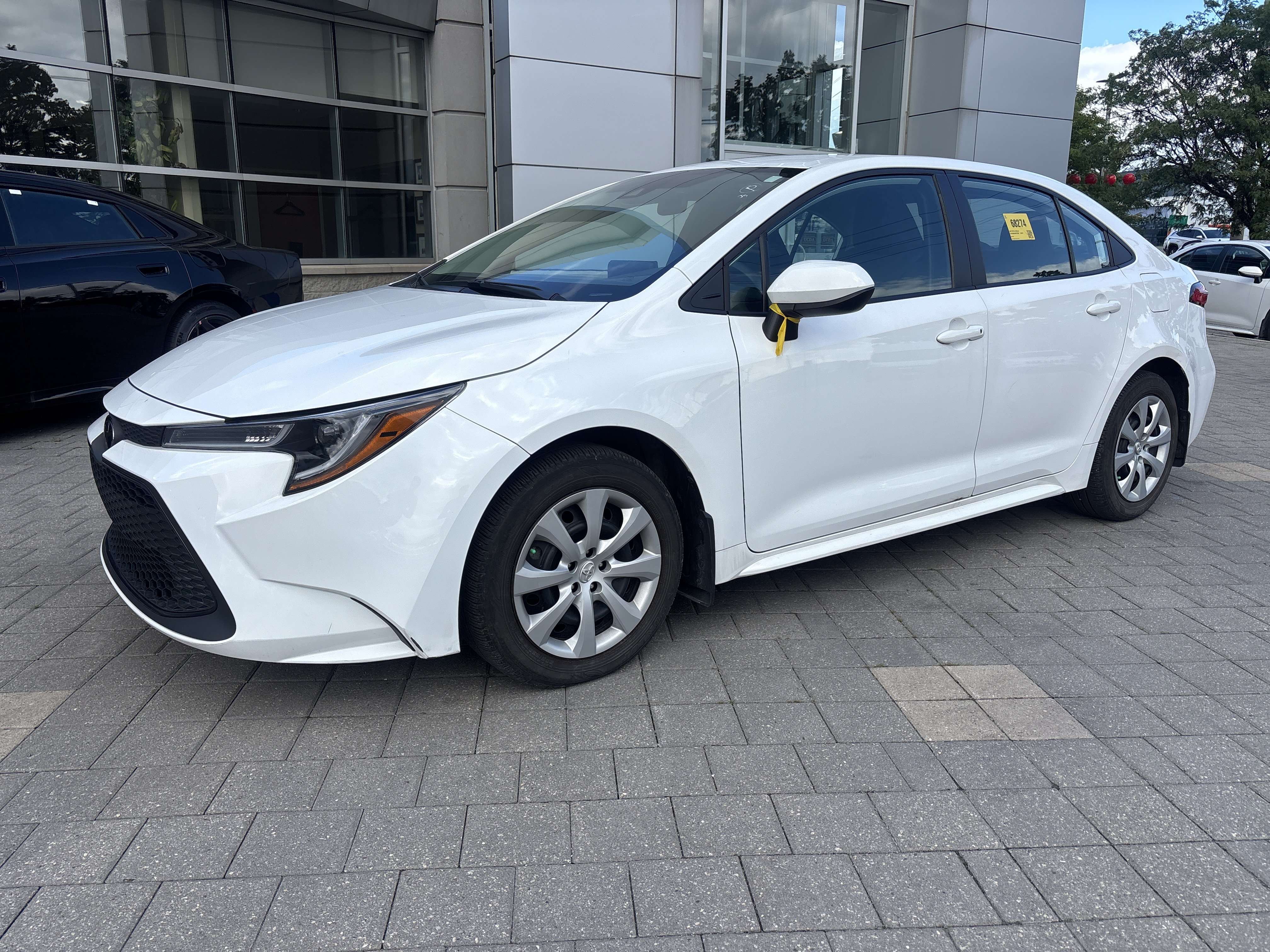 2022 Toyota Corolla Sedan