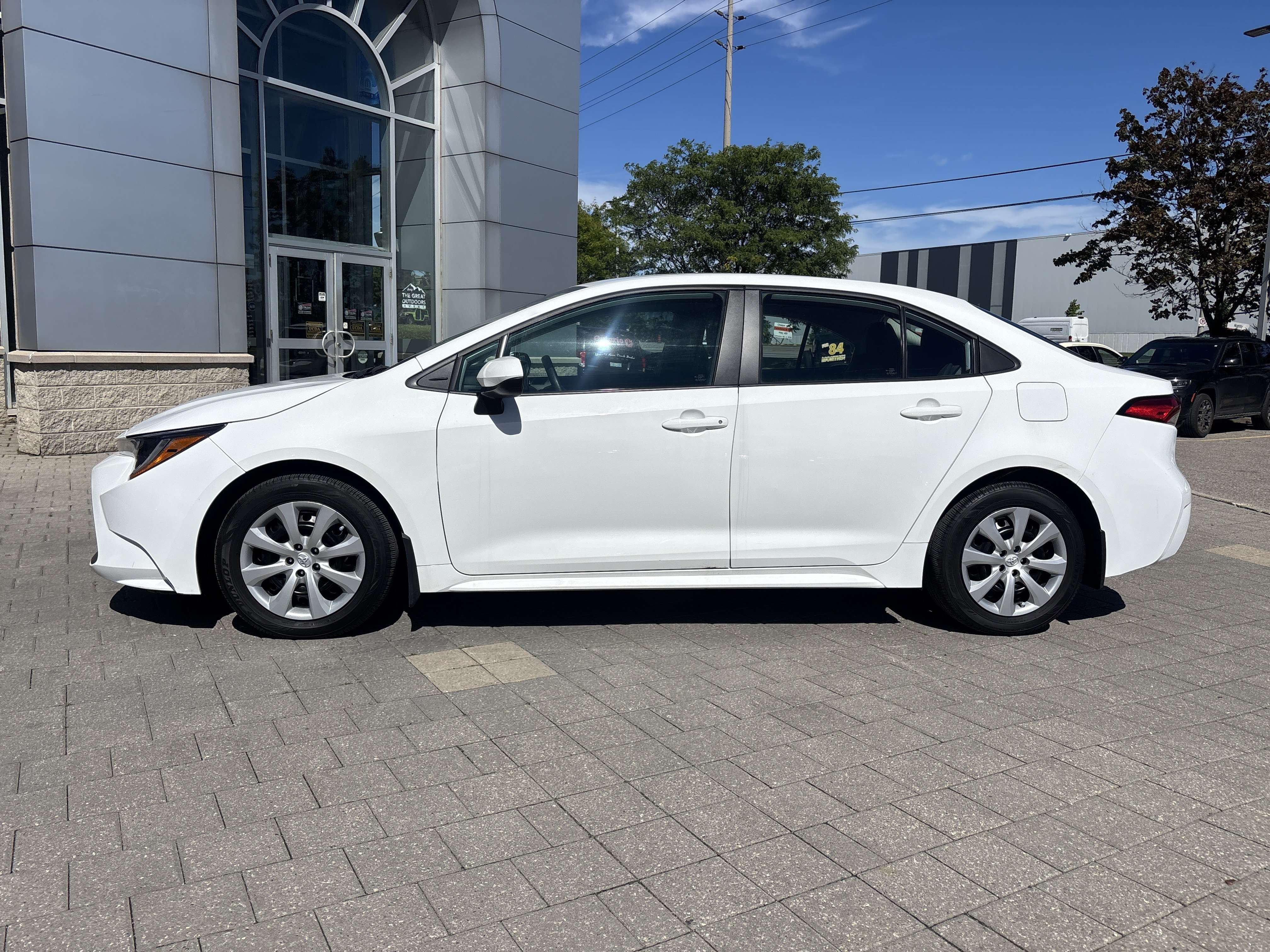 2022 Toyota Corolla Sedan