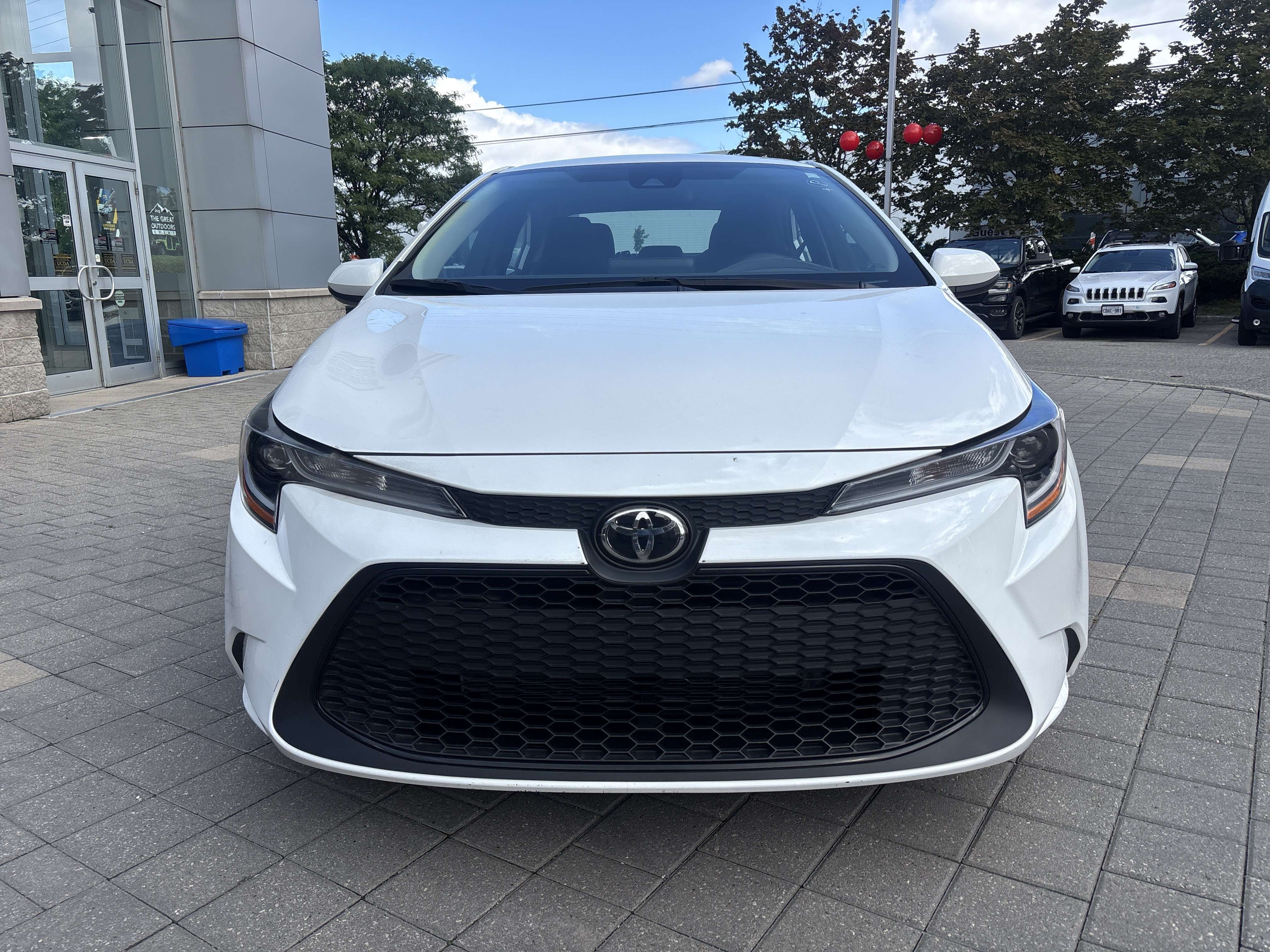 2022 Toyota Corolla Sedan