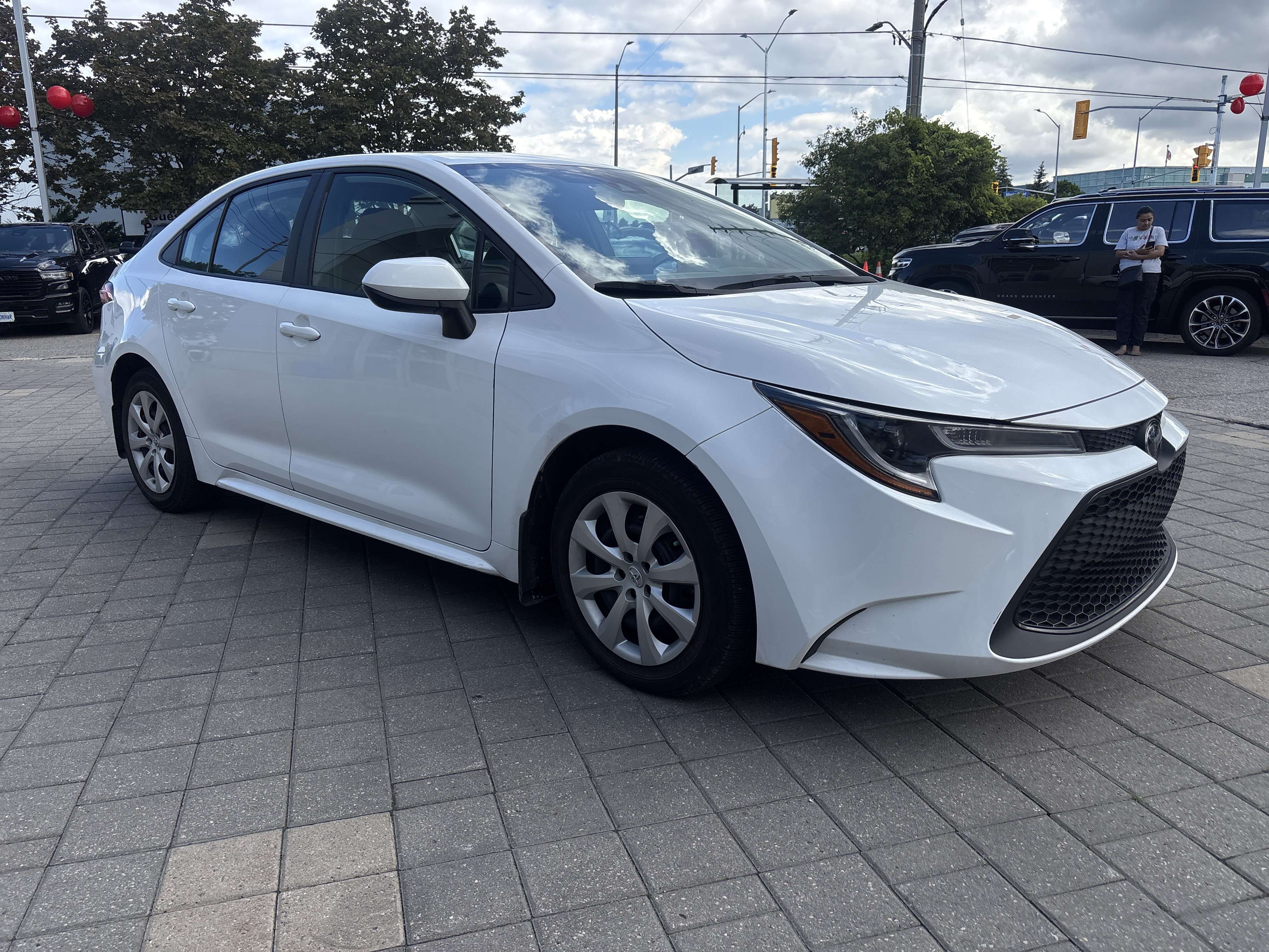 2022 Toyota Corolla Sedan