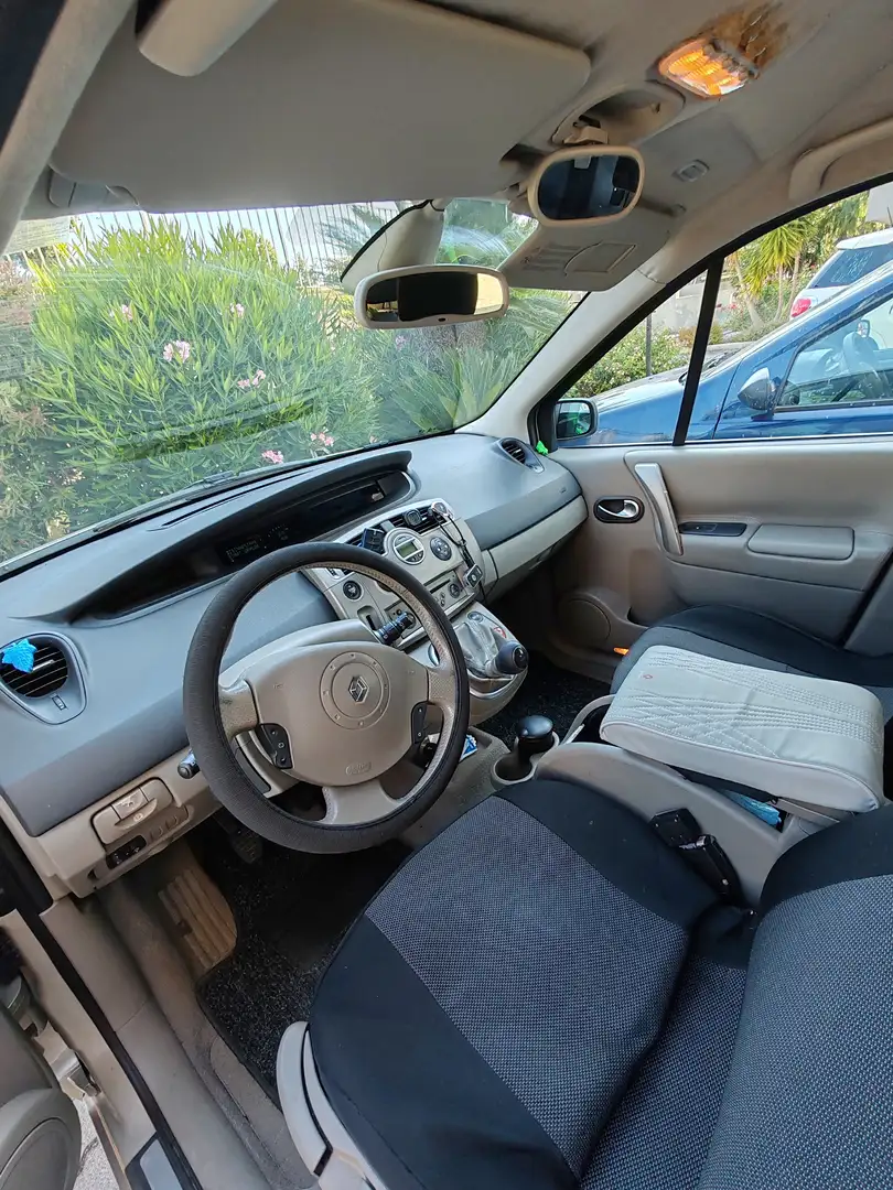 Renault Scenic Scenic II 2003 1.9 dci Luxe (dynamique) 130cv fap Gold - 2