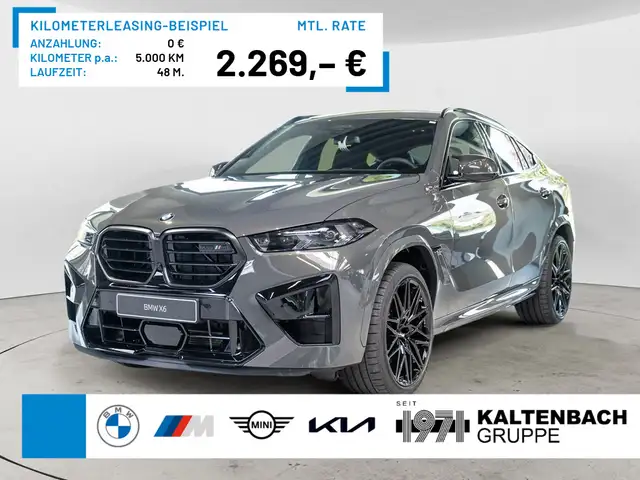 BMW X6 M