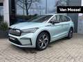 Skoda Enyaq iV 60 Sportline 180PK | Automaat | Matrix LED Kopl Grijs - thumbnail 1