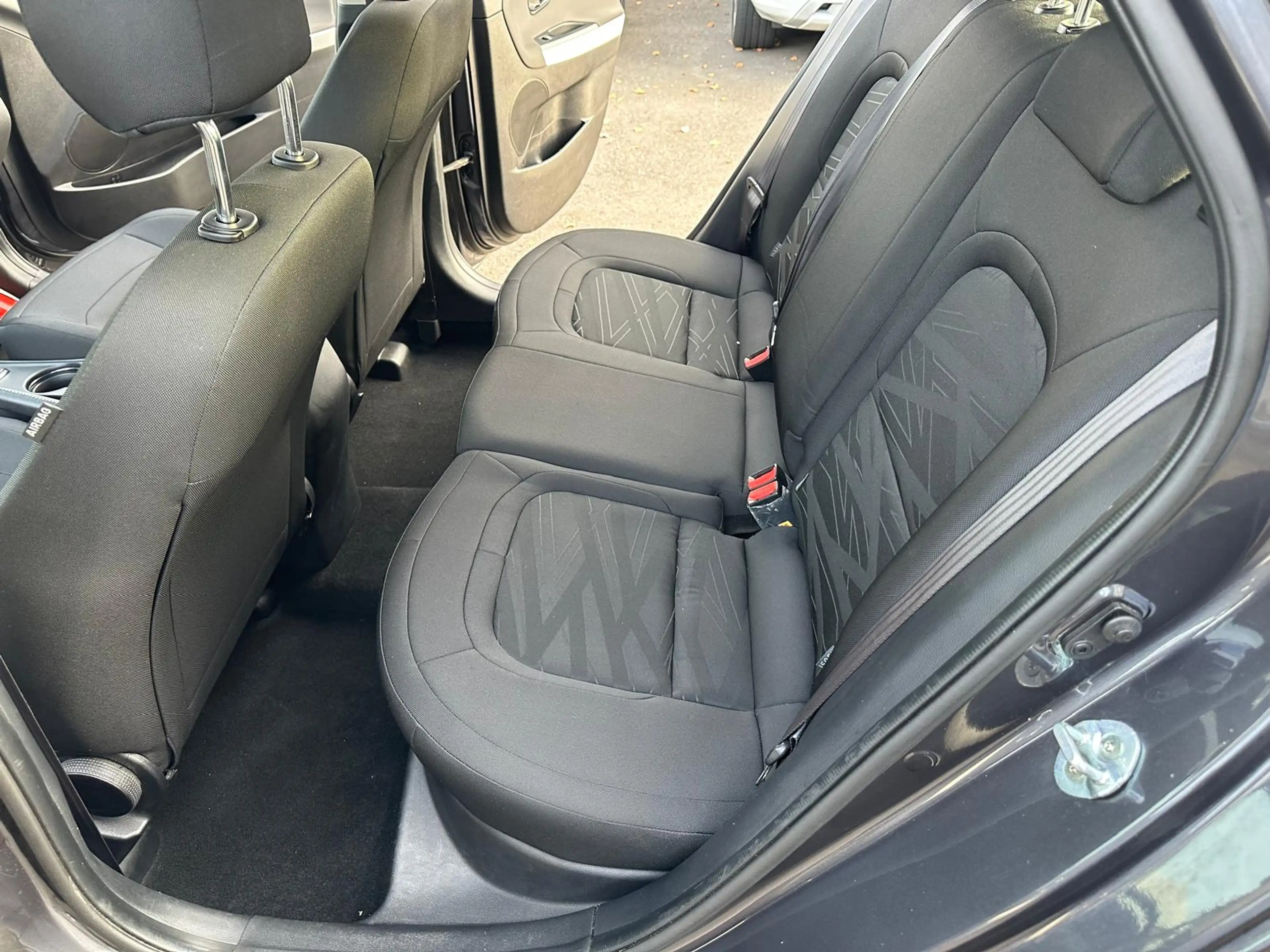 Kia Ceed / cee'd Cee'd 1.0 T-GDi Navi Edition ISG — photo 15