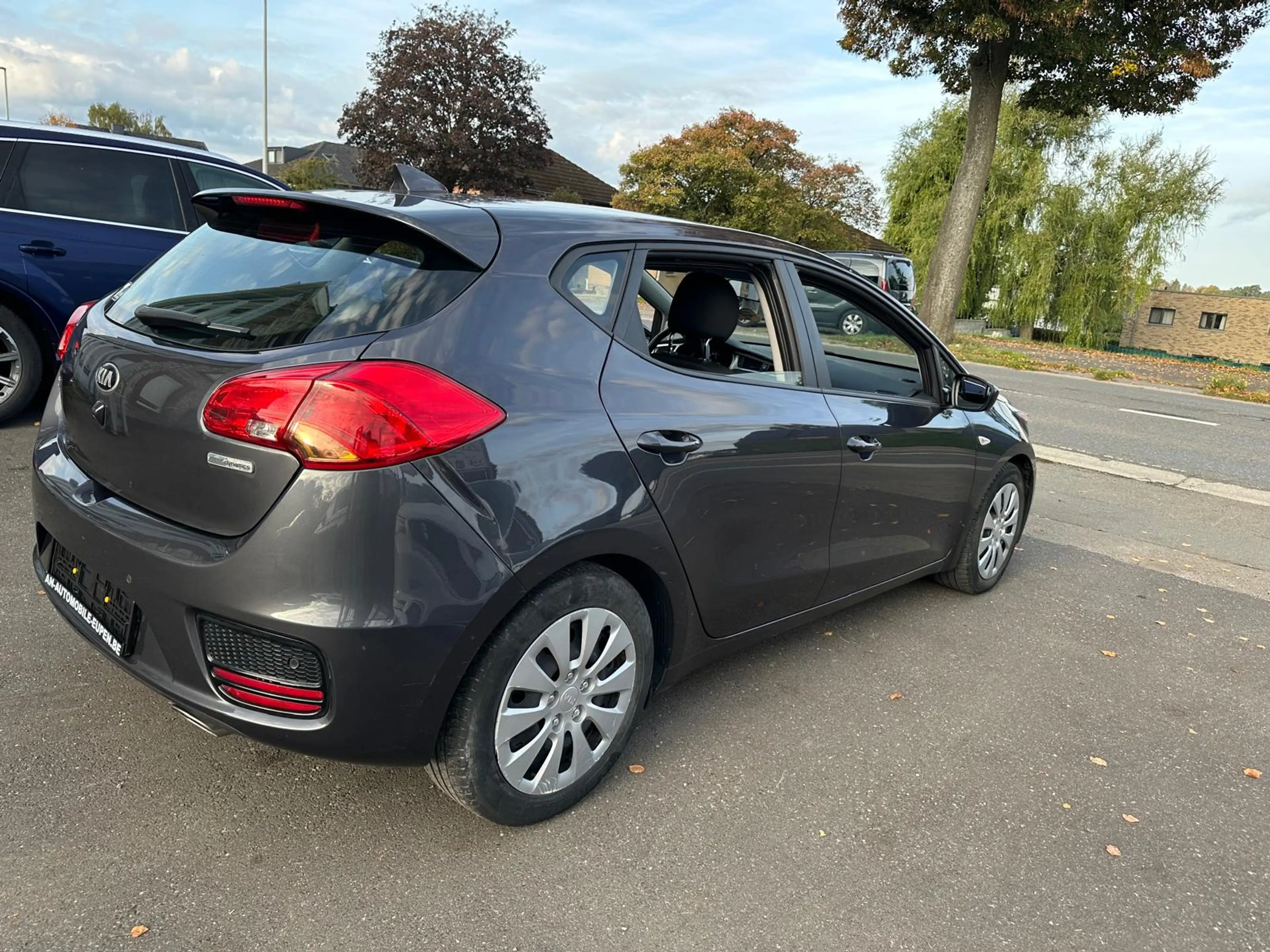 Kia Ceed / cee'd Cee'd 1.0 T-GDi Navi Edition ISG — photo 6