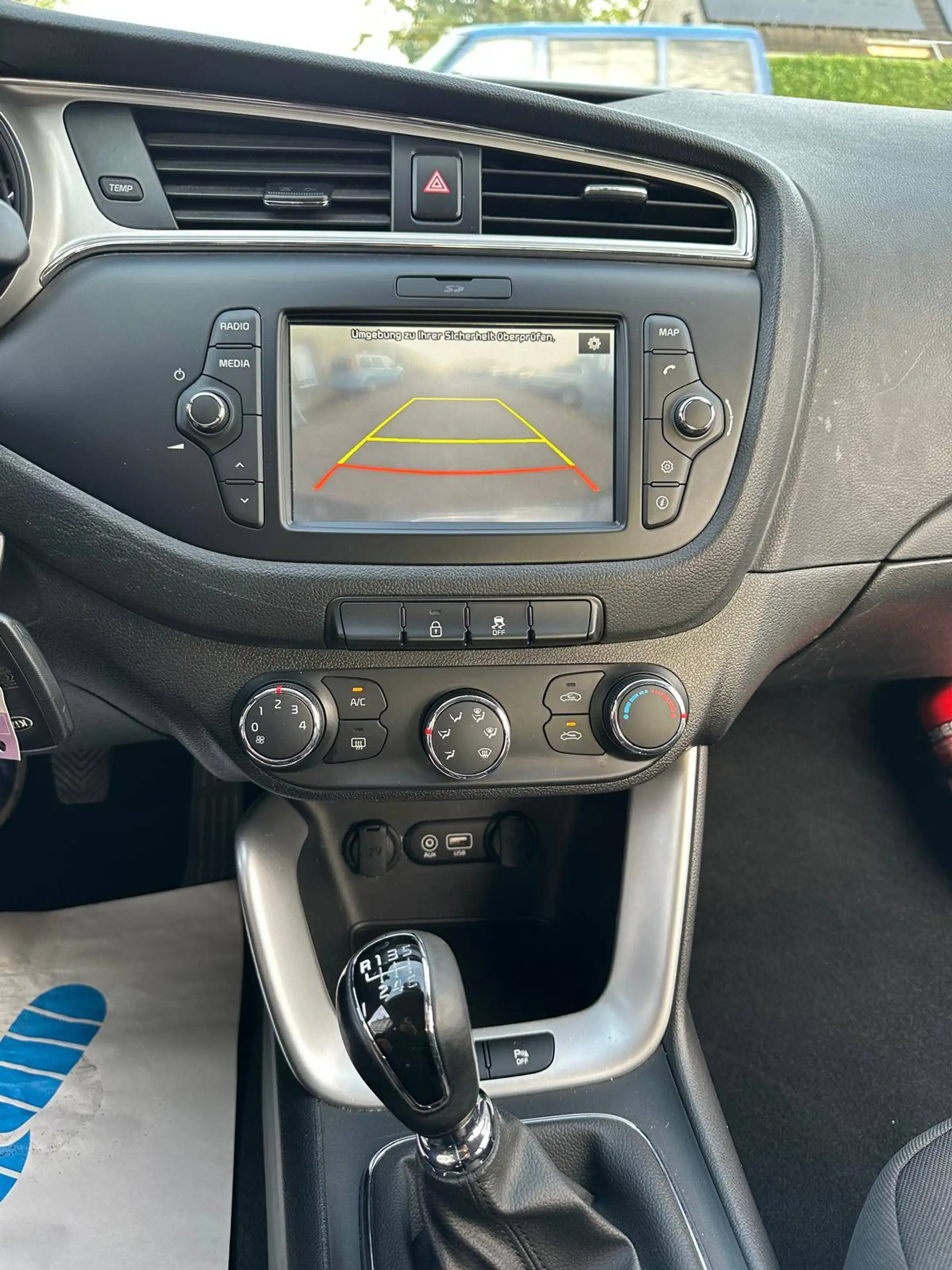 Kia Ceed / cee'd Cee'd 1.0 T-GDi Navi Edition ISG — photo 12