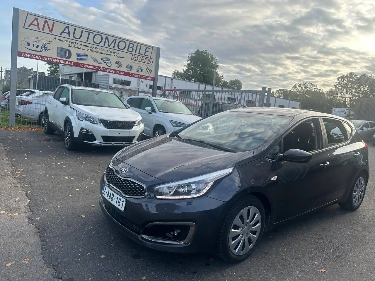 Kia Ceed / cee'd