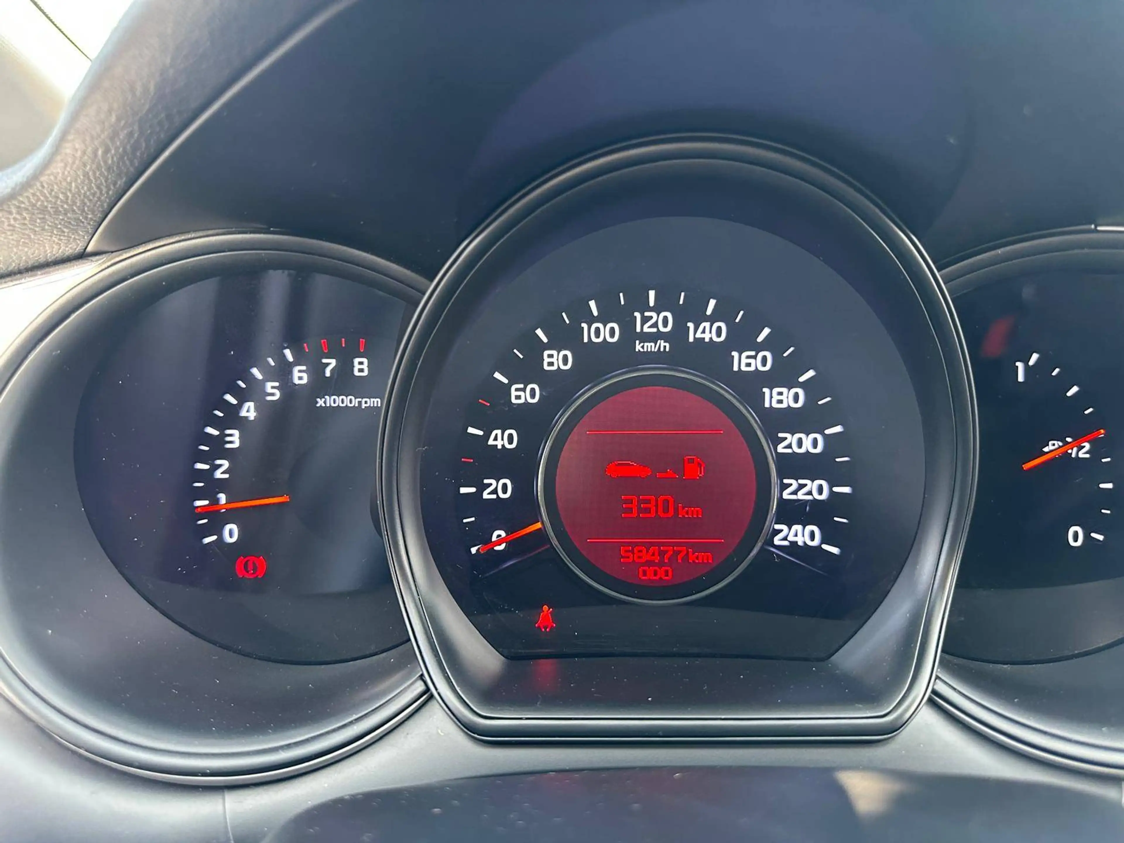Kia Ceed / cee'd Cee'd 1.0 T-GDi Navi Edition ISG — photo 13