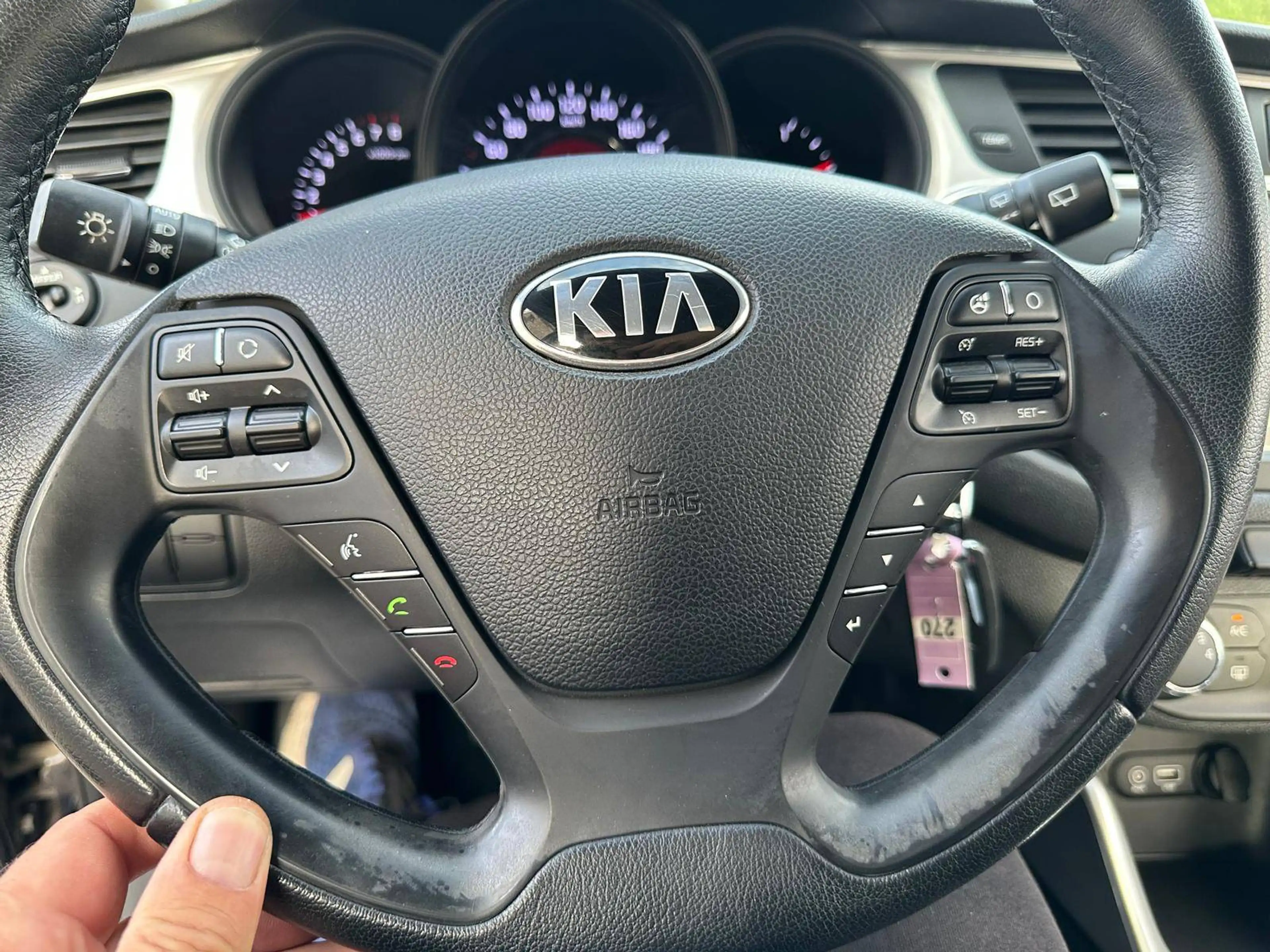 Kia Ceed / cee'd Cee'd 1.0 T-GDi Navi Edition ISG — photo 10