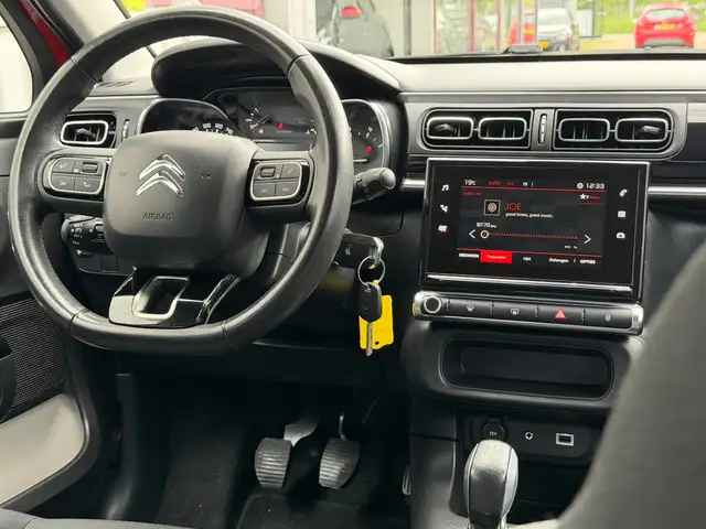 Citroen C3 view 12