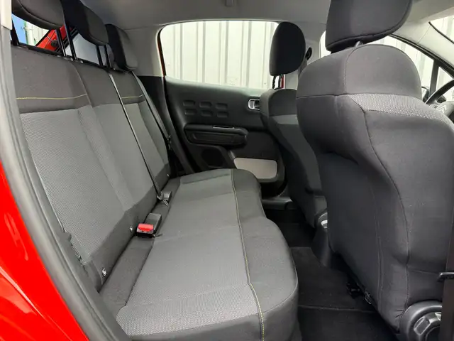 Citroen C3 view 11
