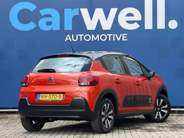 Citroen C3 view 6