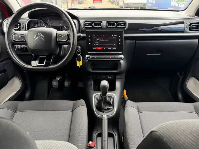 Citroen C3 view 2
