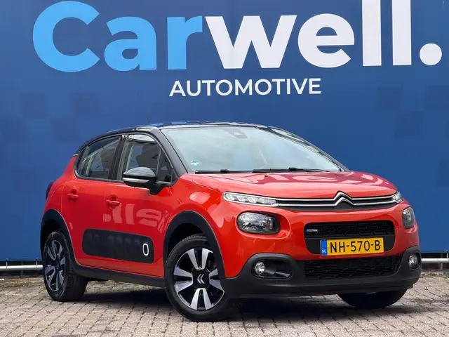 Citroen C3 view 3