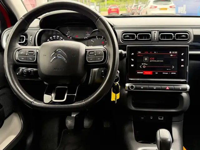 Citroen C3 view 4