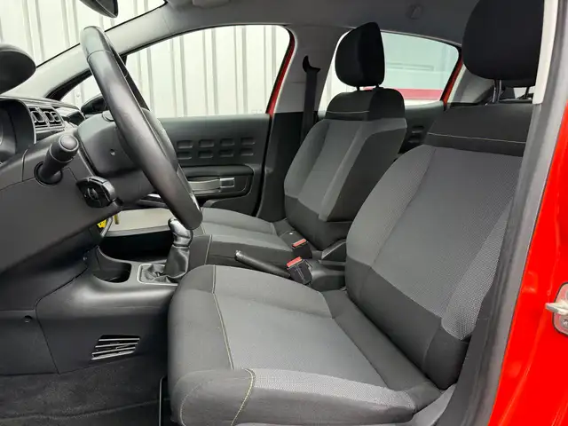 Citroen C3 view 8