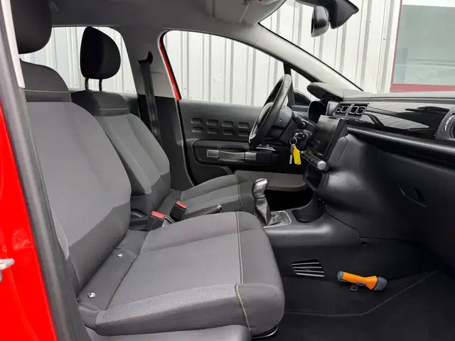 Citroen C3 view 9