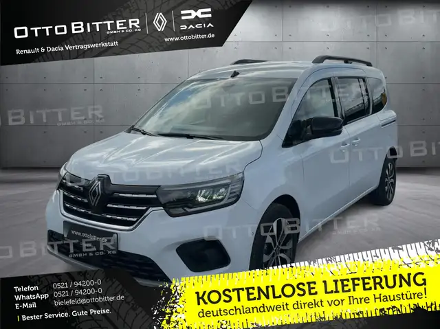 Renault Kangoo Techno TCe130 EDC 7-SITZE SITZH/ALU