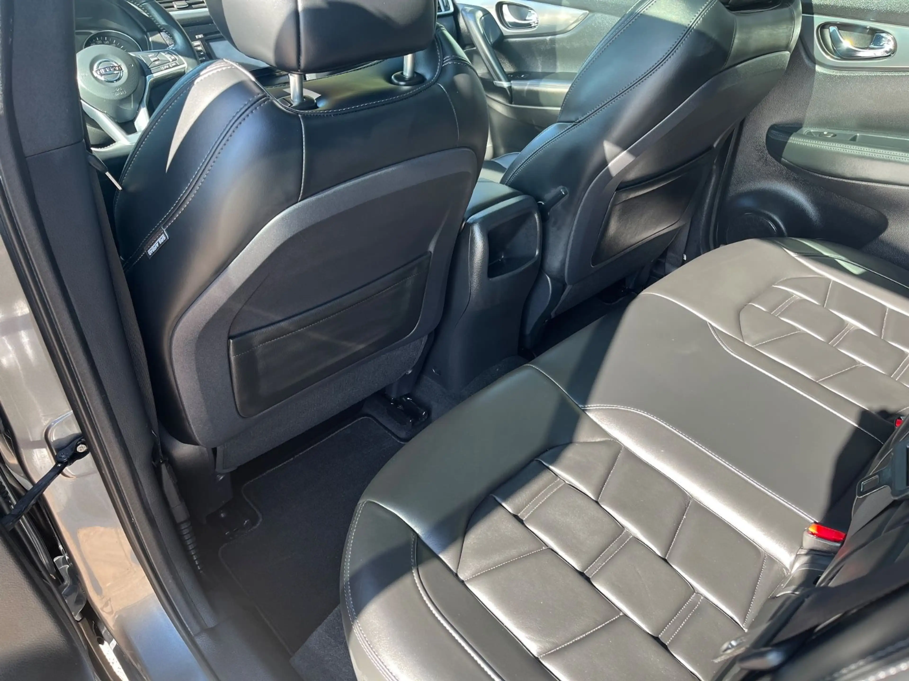 Nissan Qashqai Tekna — photo 10