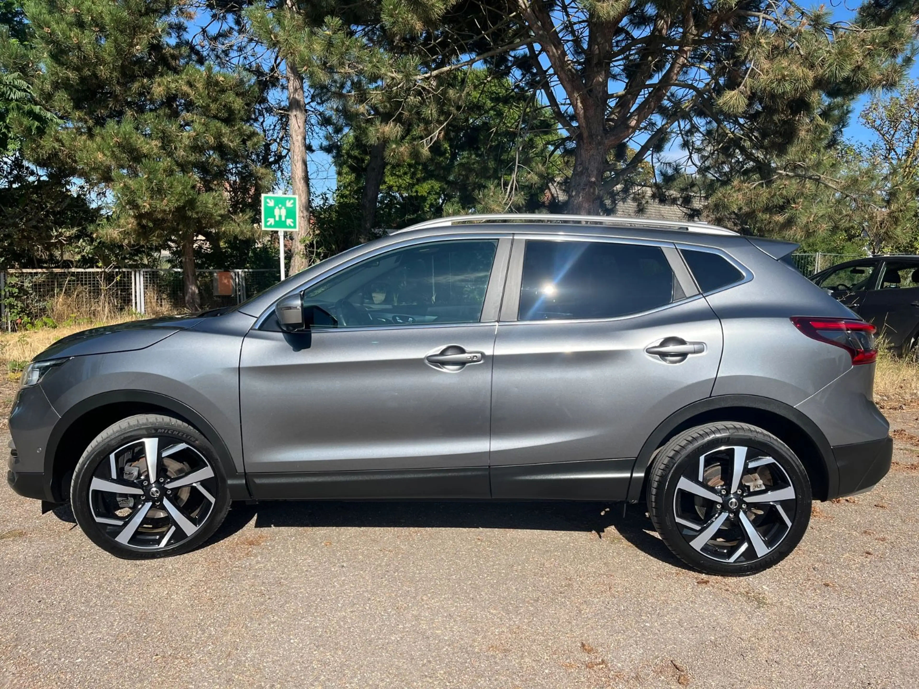 Nissan Qashqai Tekna — photo 5