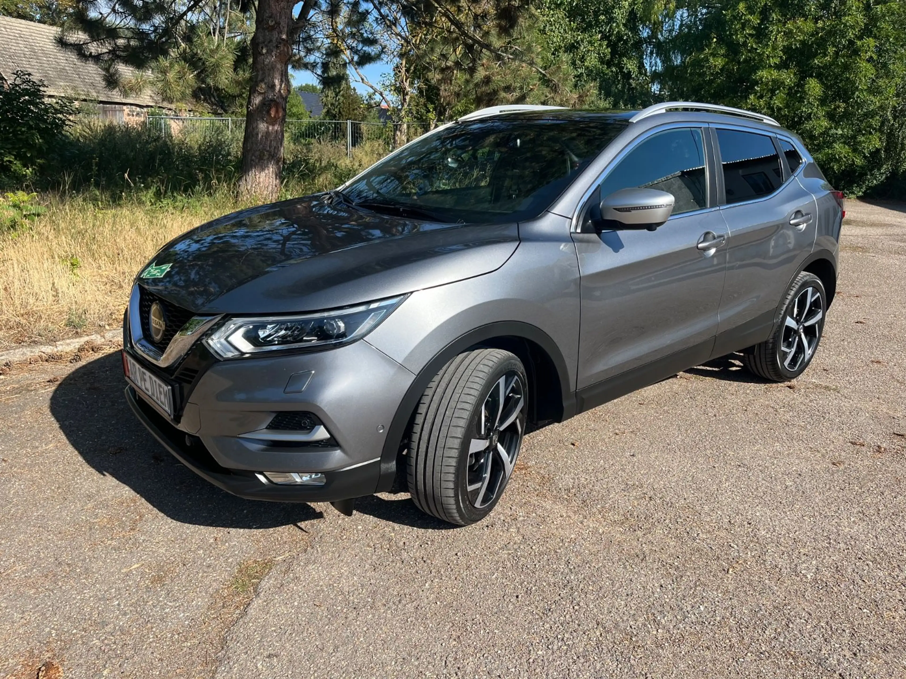Nissan Qashqai Tekna — photo 2