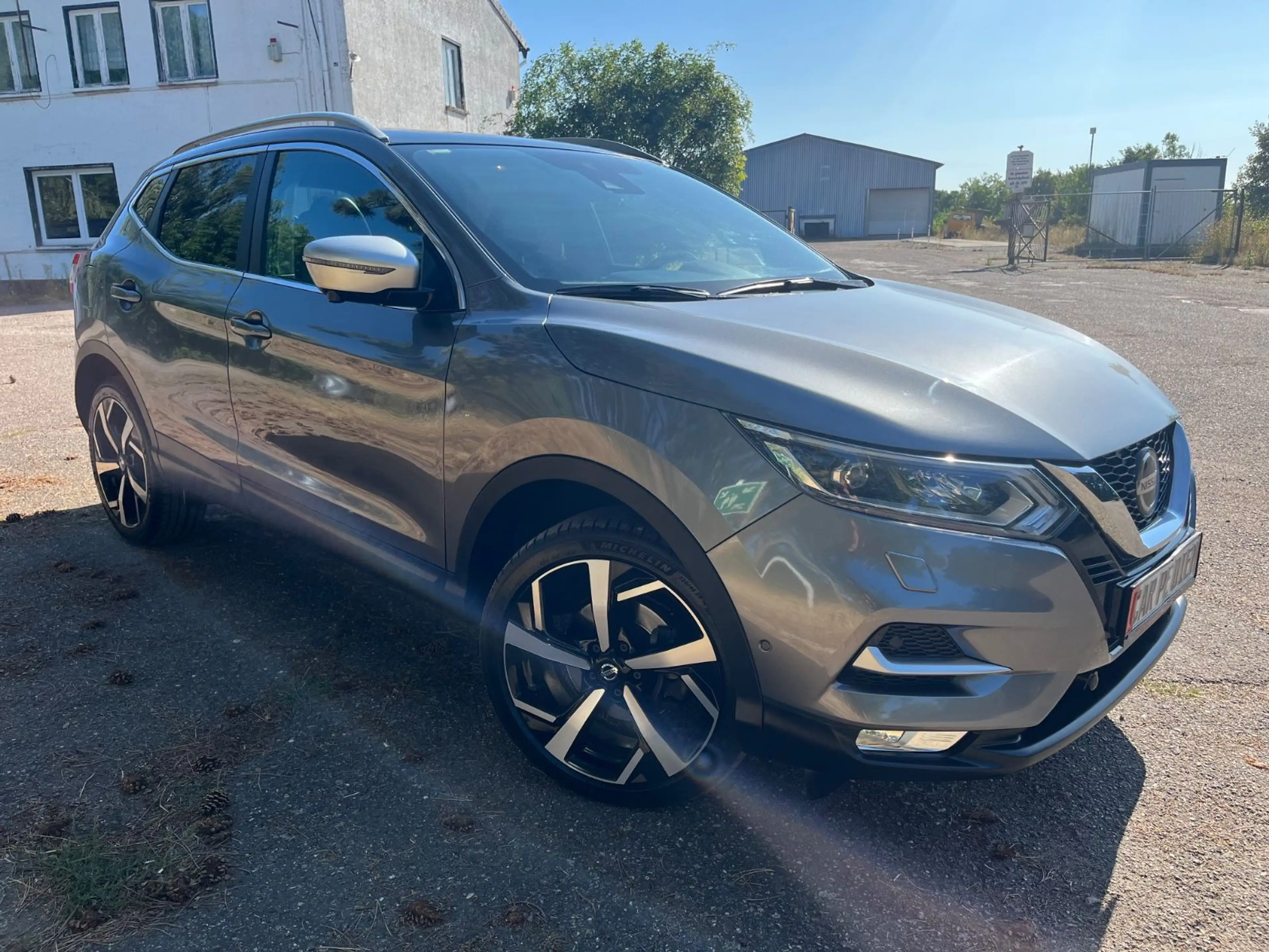Nissan Qashqai Tekna — photo 4