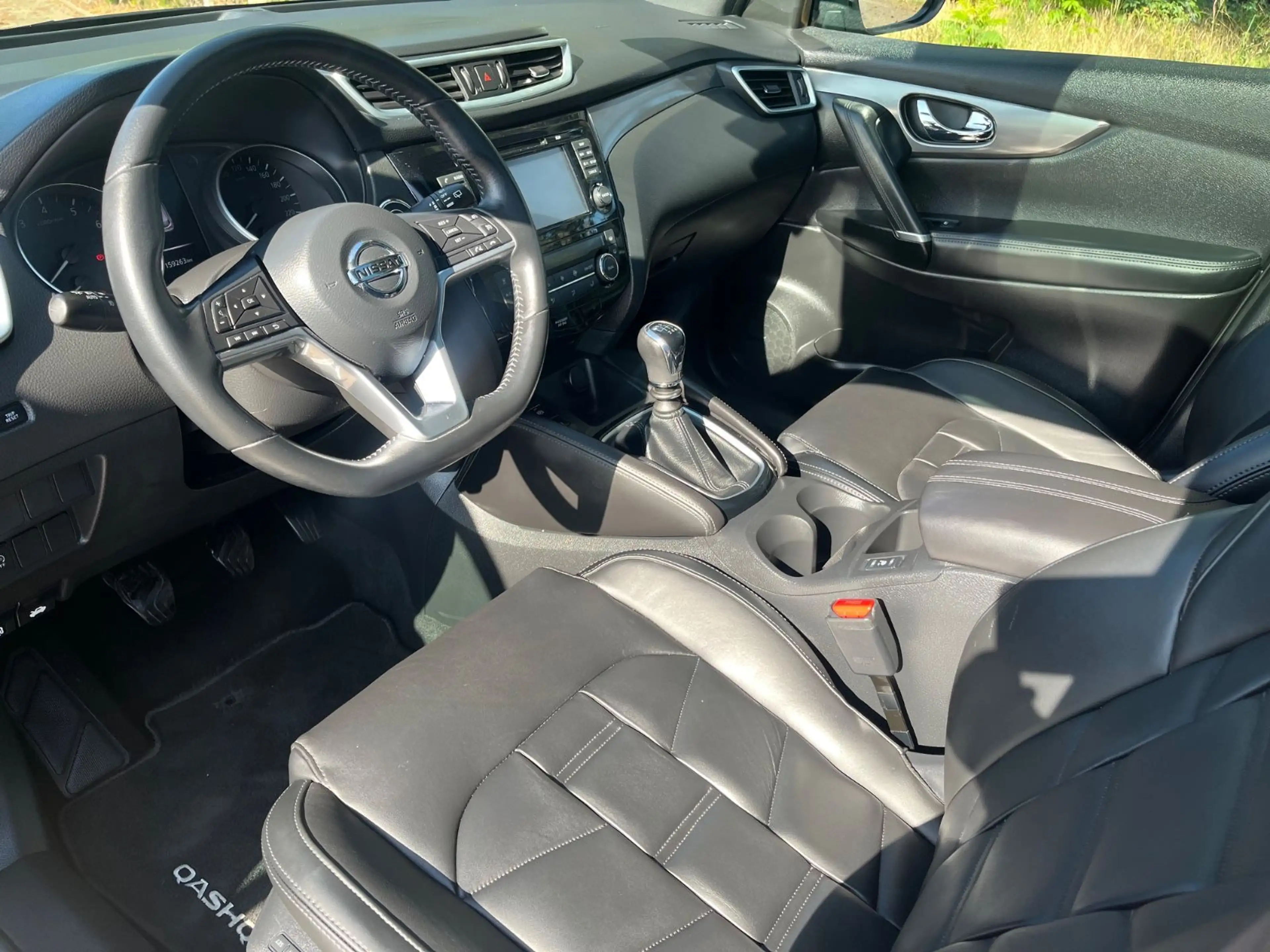 Nissan Qashqai Tekna — photo 11