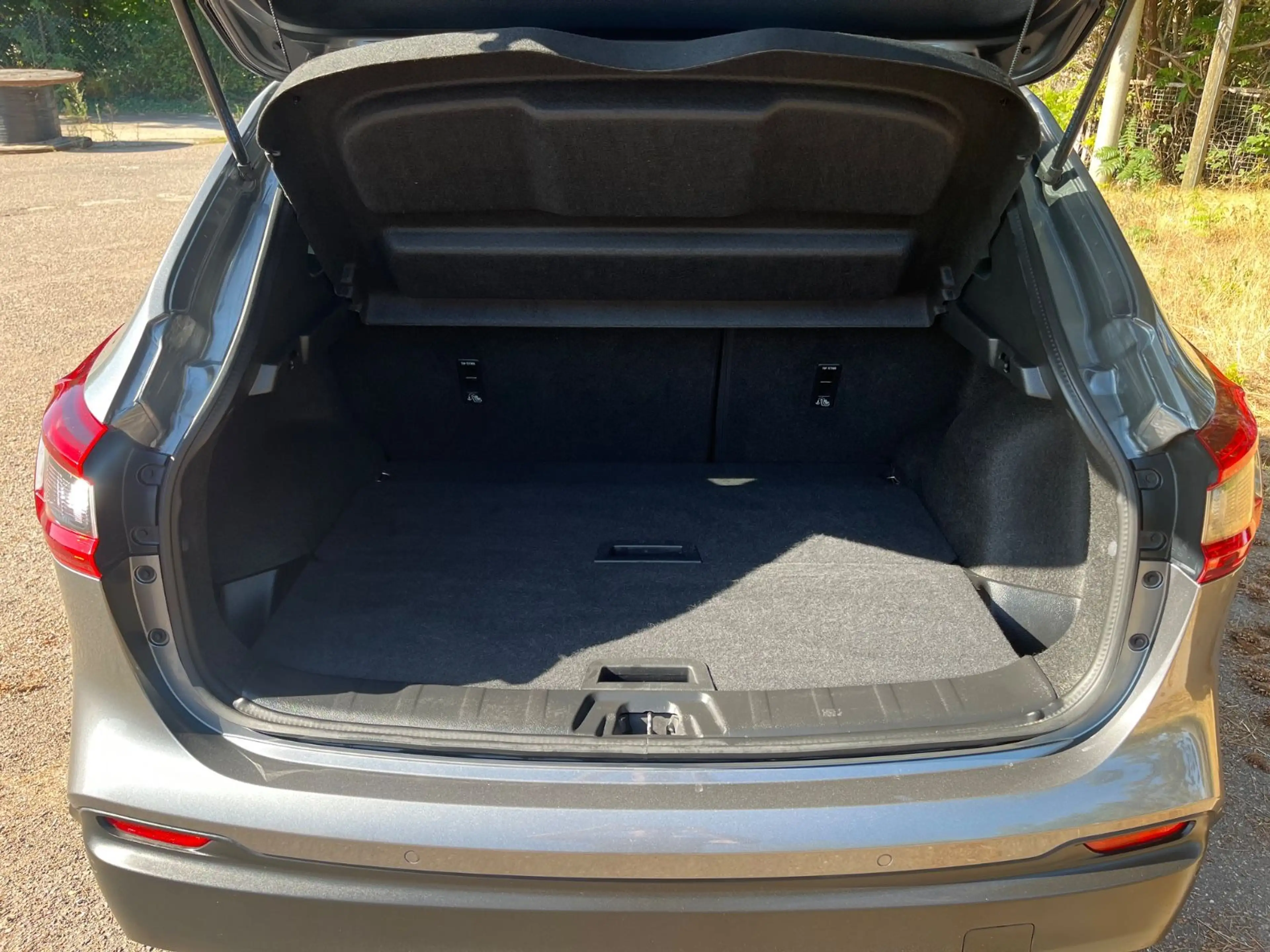 Nissan Qashqai Tekna — photo 9