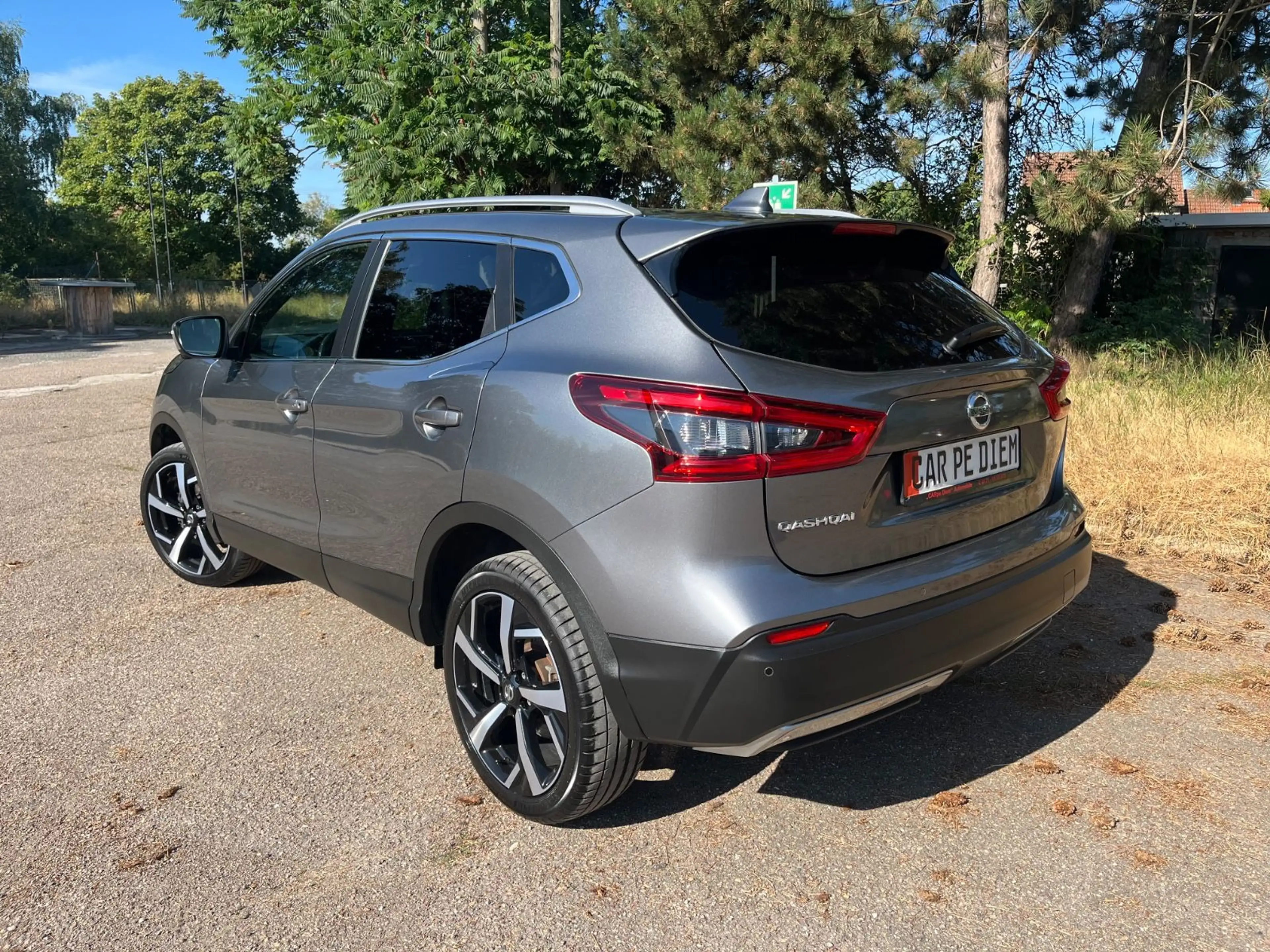 Nissan Qashqai Tekna — photo 6