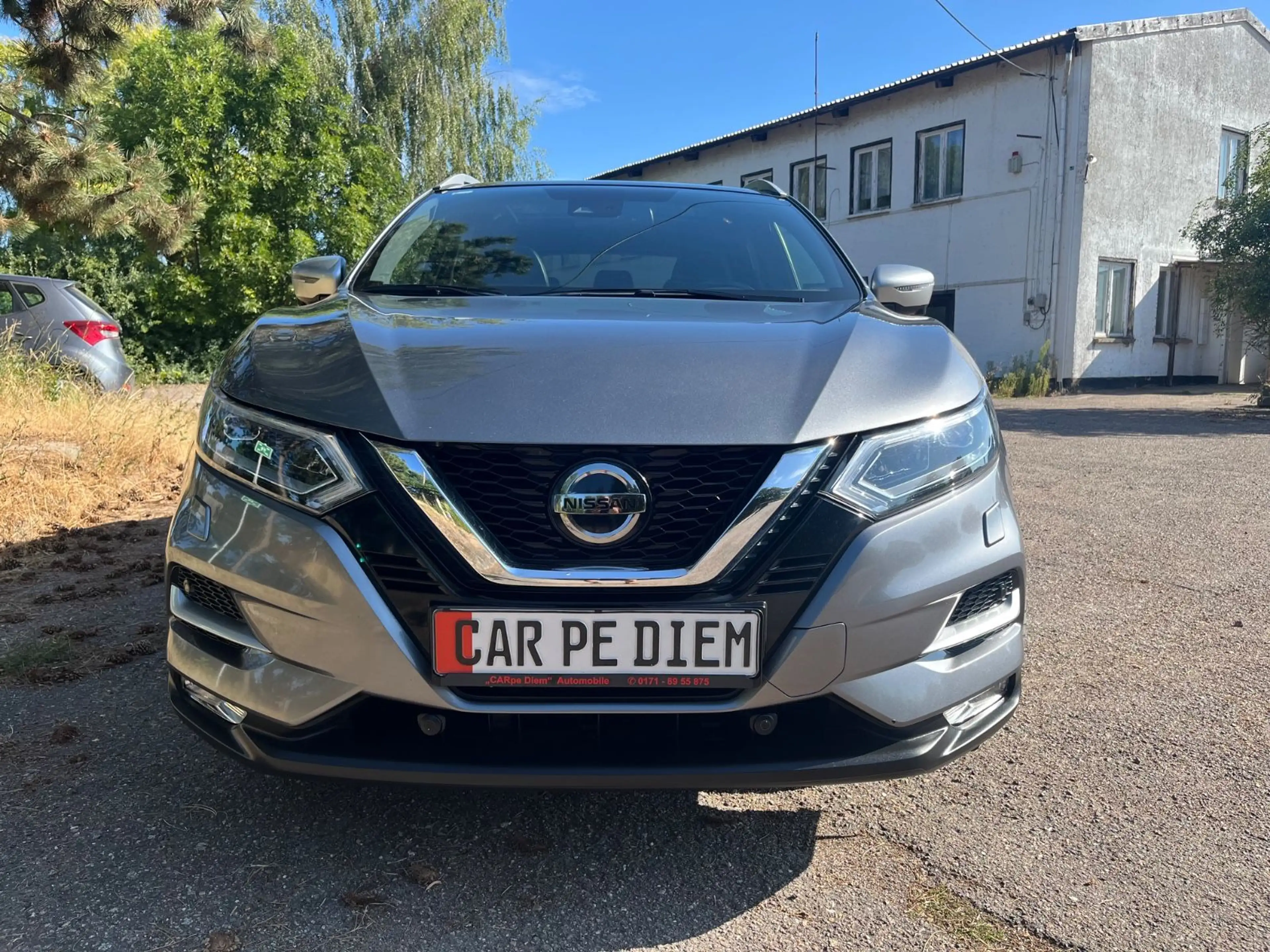 Nissan Qashqai Tekna — photo 3