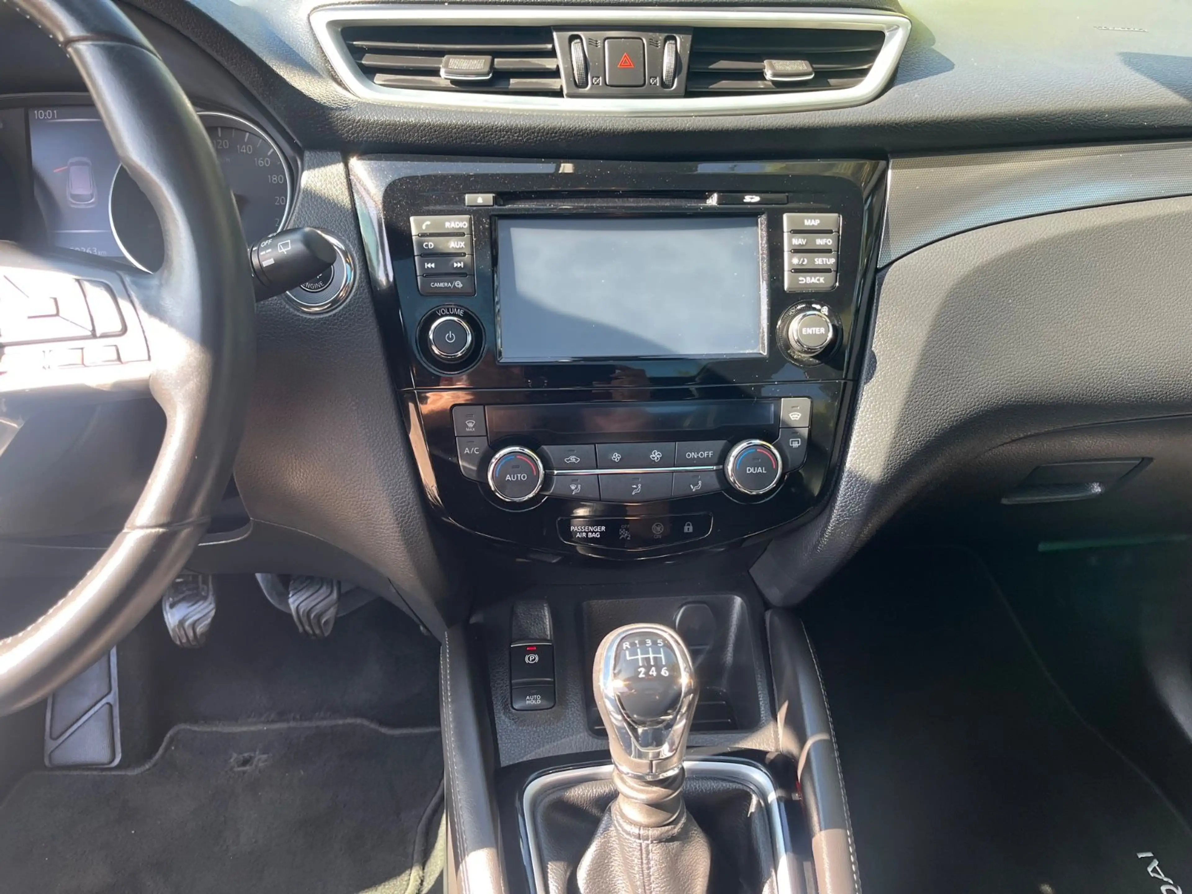 Nissan Qashqai Tekna — photo 14