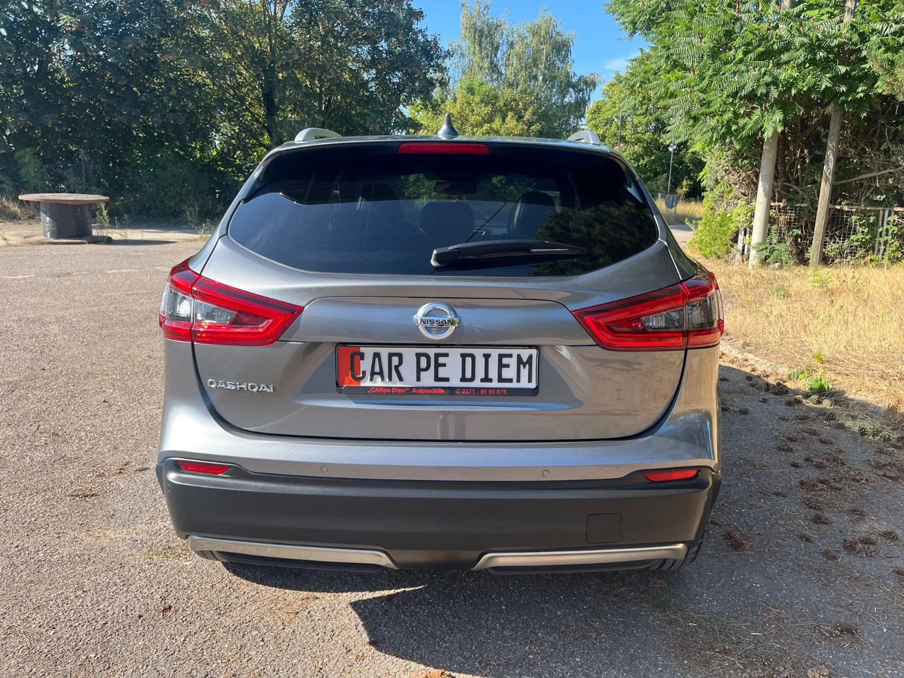 Nissan Qashqai Tekna — photo 7