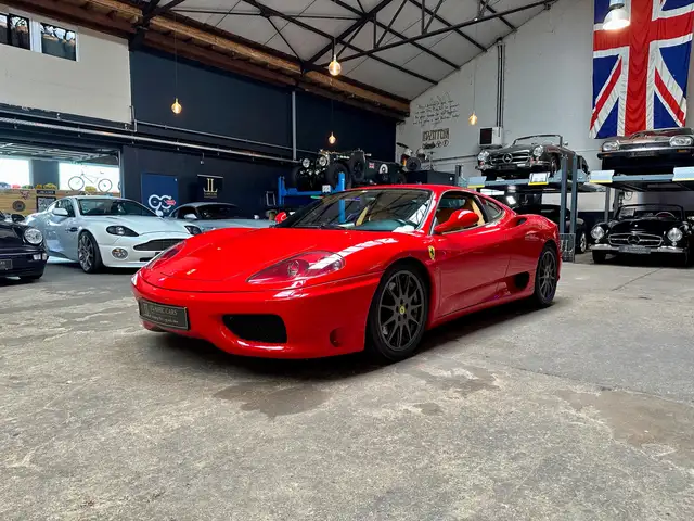 Ferrari 360 Modena