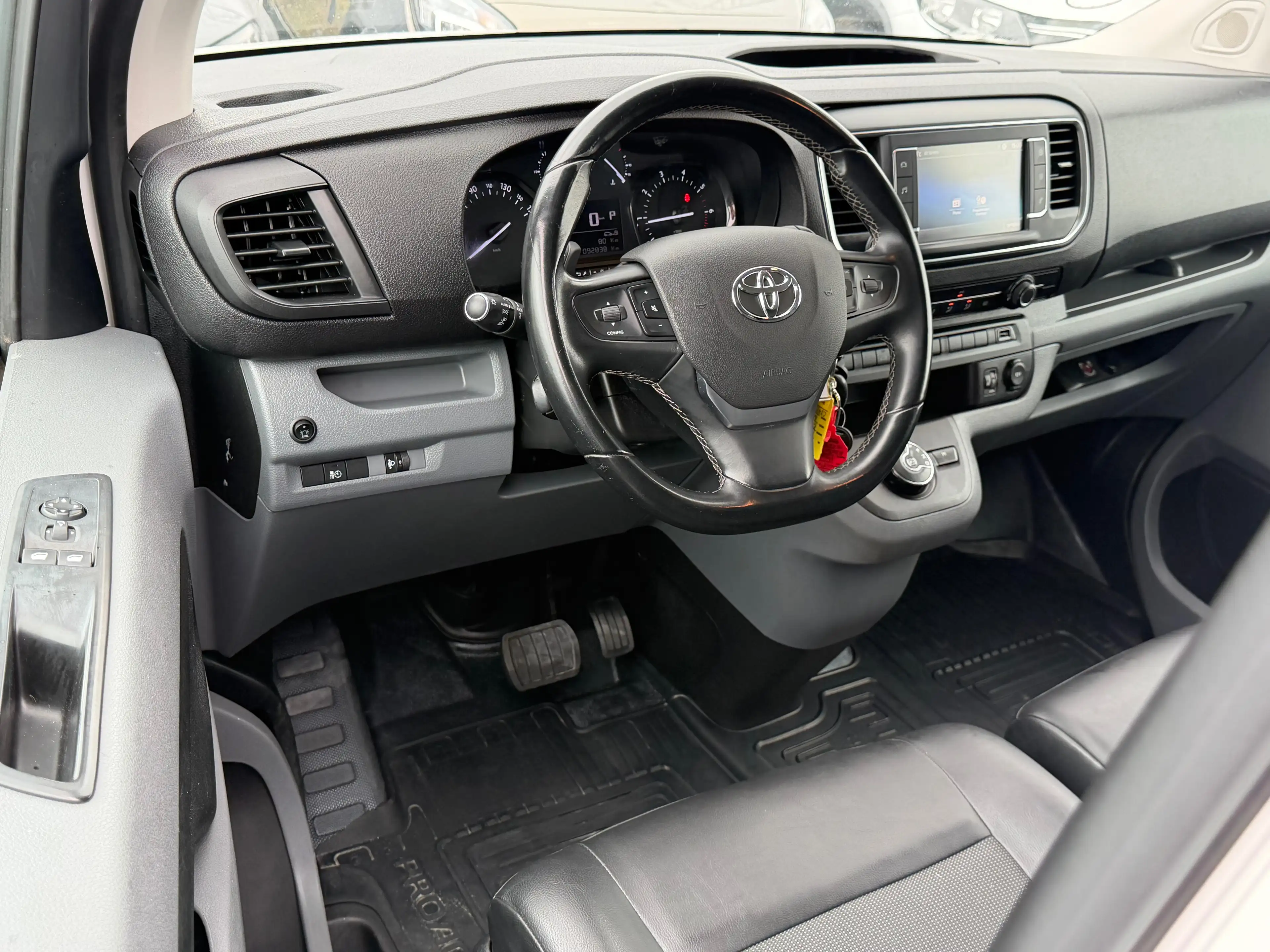 Peugeot Expert 3 PLACES - CARPLAY - CAMERA - ATT REMORQUE - TVAC — photo 11