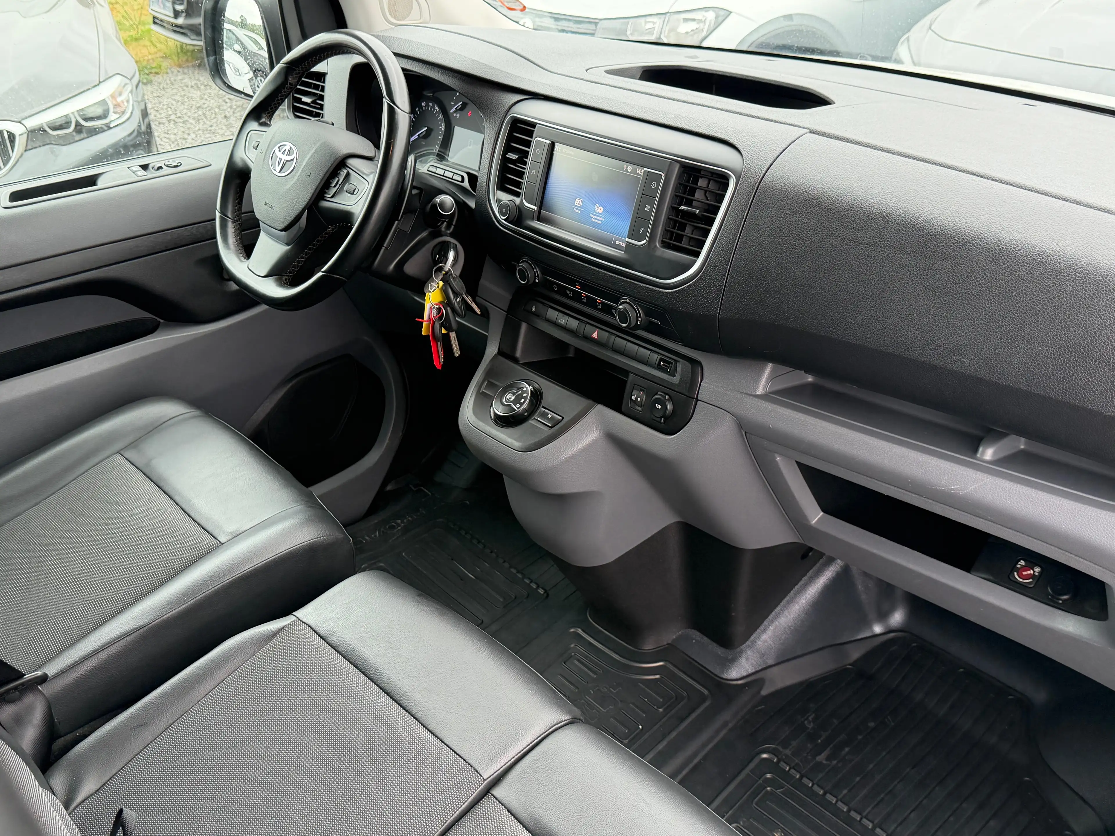 Peugeot Expert 3 PLACES - CARPLAY - CAMERA - ATT REMORQUE - TVAC — photo 12