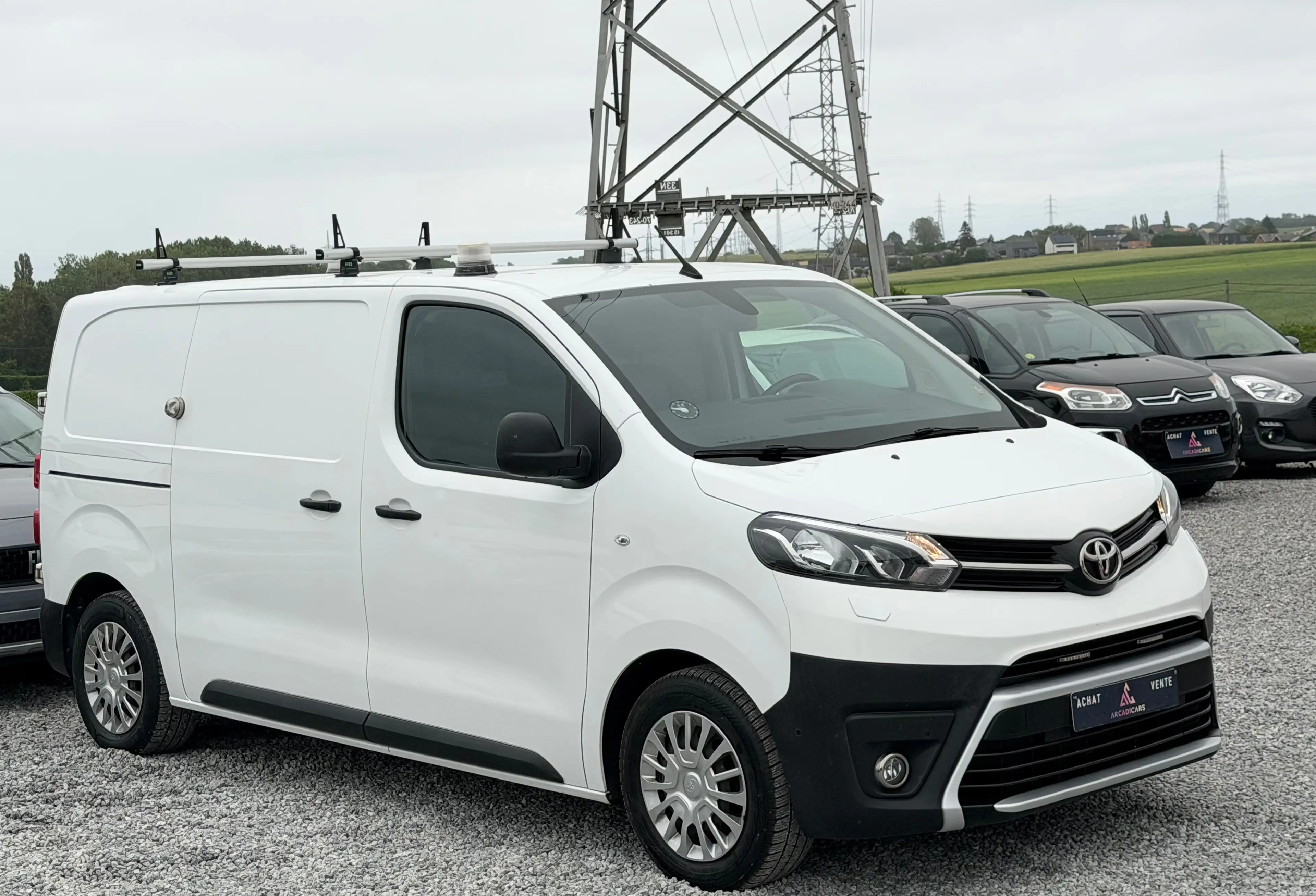 Peugeot Expert 3 PLACES - CARPLAY - CAMERA - ATT REMORQUE - TVAC — photo 3