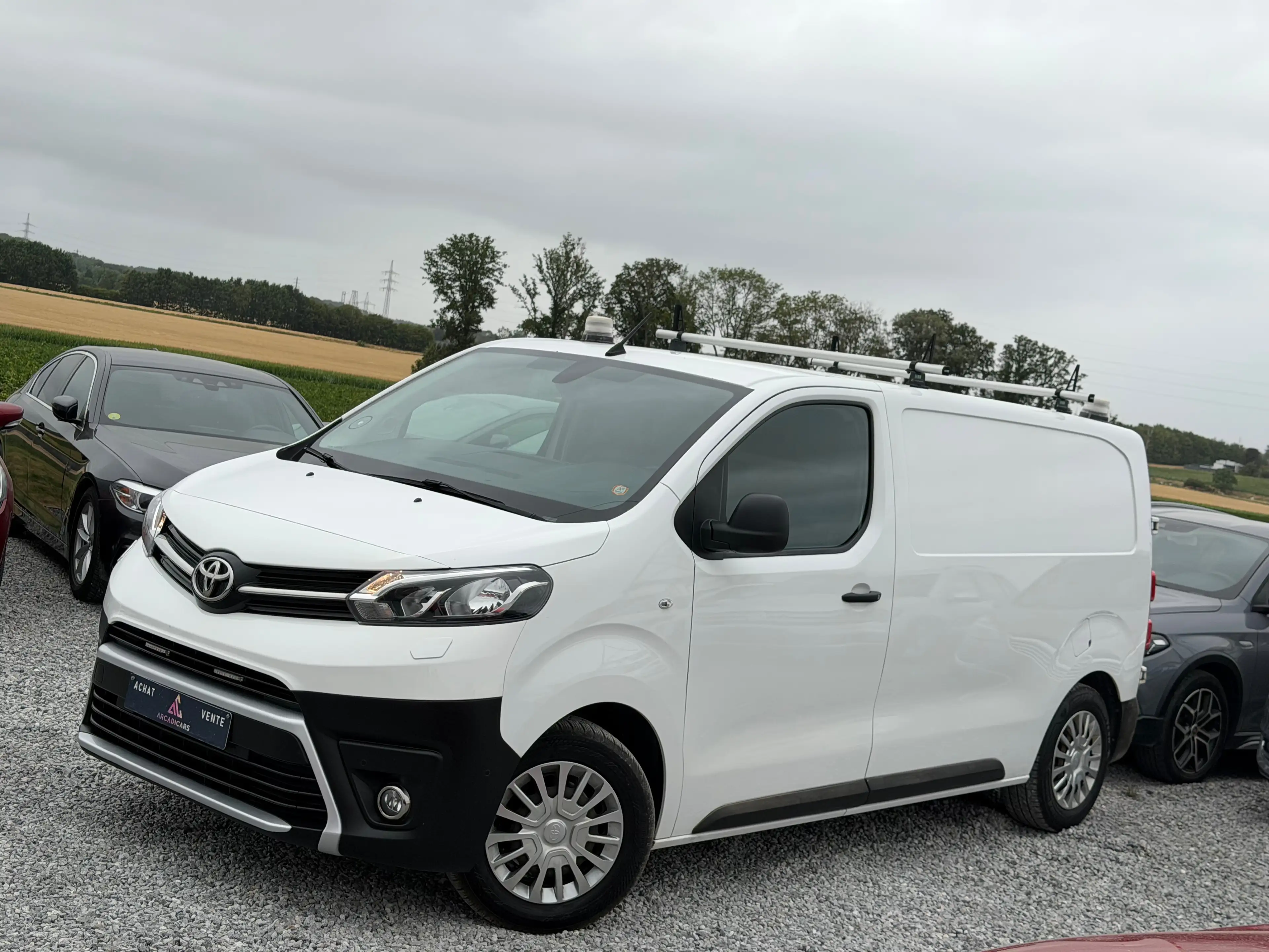 Peugeot Expert 3 PLACES - CARPLAY - CAMERA - ATT REMORQUE - TVAC