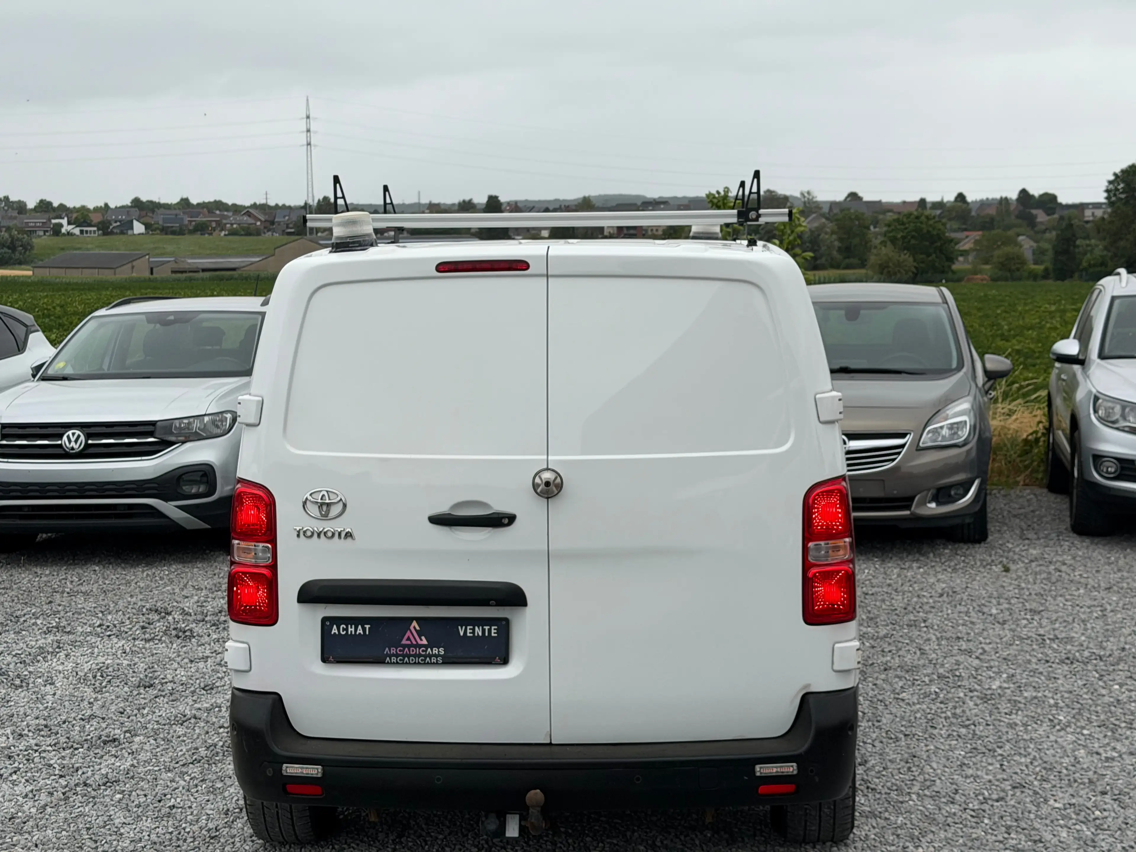Peugeot Expert 3 PLACES - CARPLAY - CAMERA - ATT REMORQUE - TVAC — photo 7