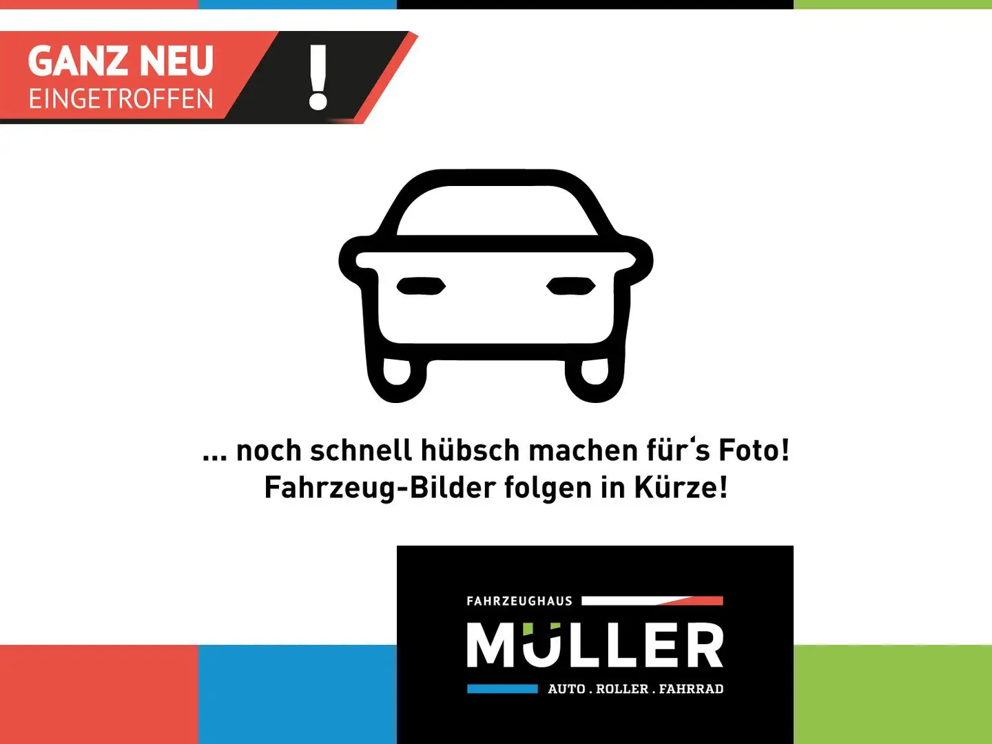 Volkswagen Golf VIII Lim. 2.0TDI 116PS AHK StHZ Rot - 1