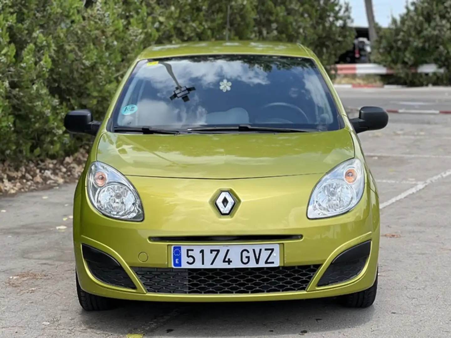 Renault Twingo 1.2 16v Authentique eco2 Verde - 2